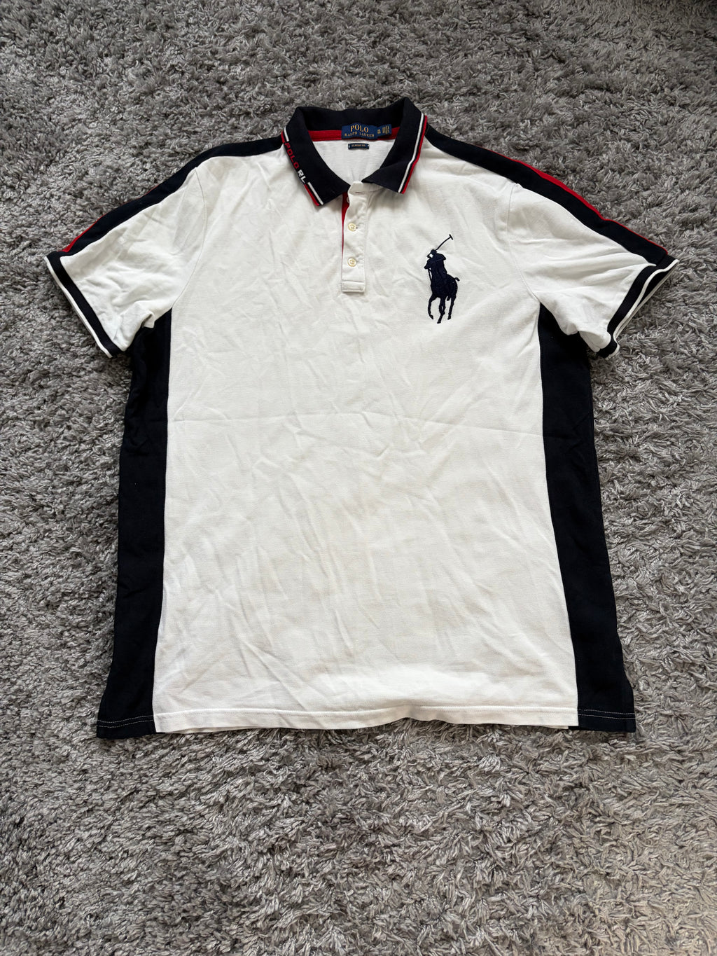 Polo Shirt (XL)