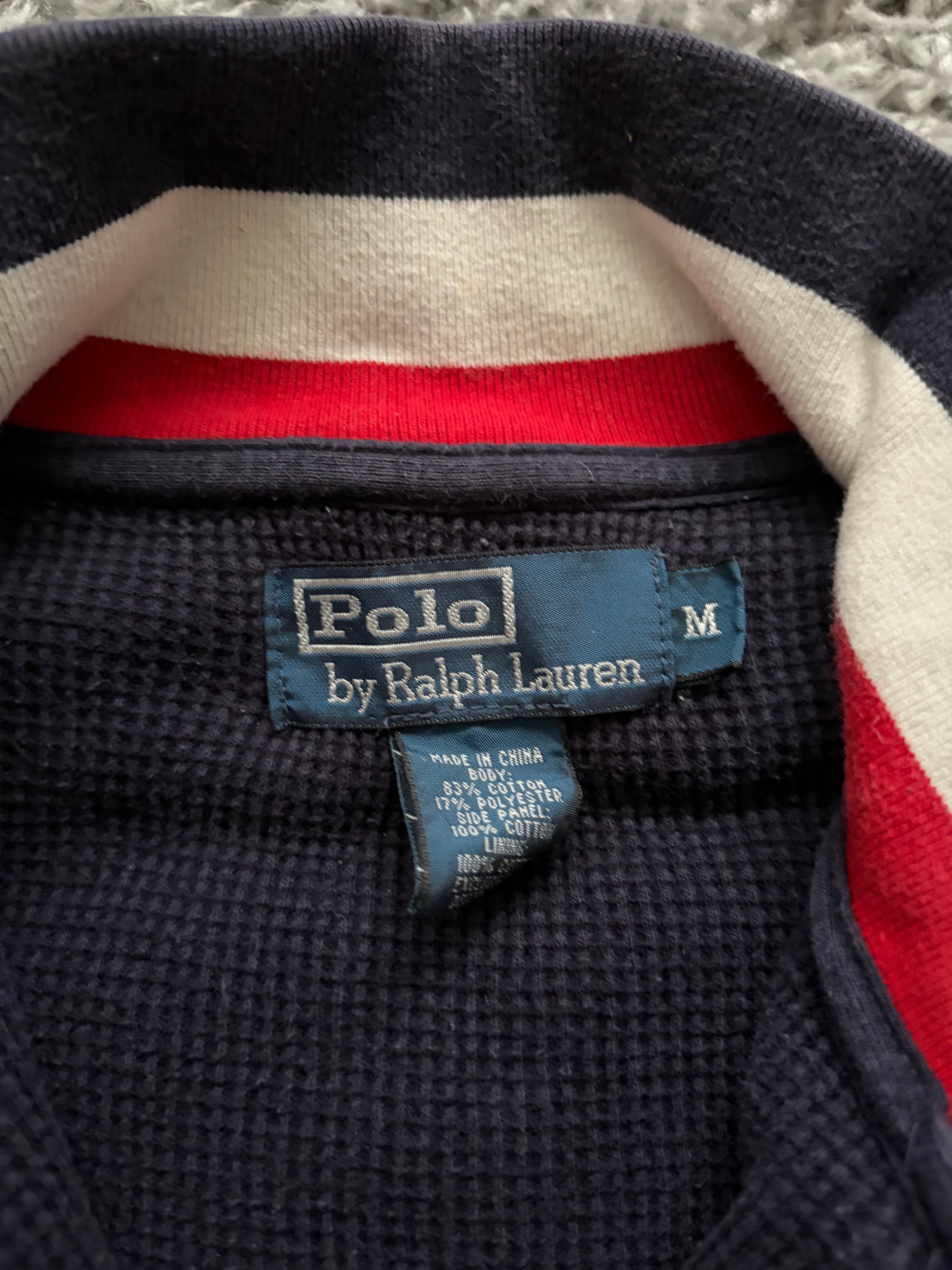 Ralph Lauren Zipper (XS)