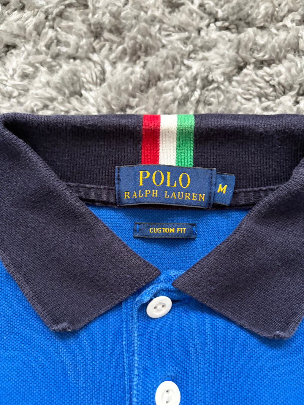 Italien Polo Shirt (M)
