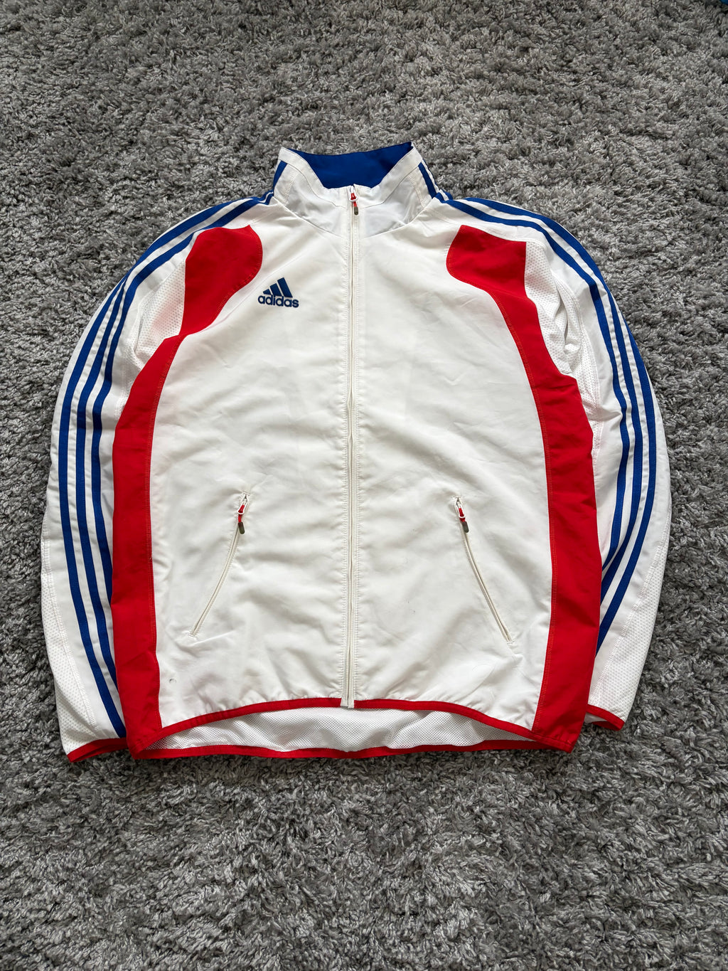 Vintage Frankreich Trackjacket (M)