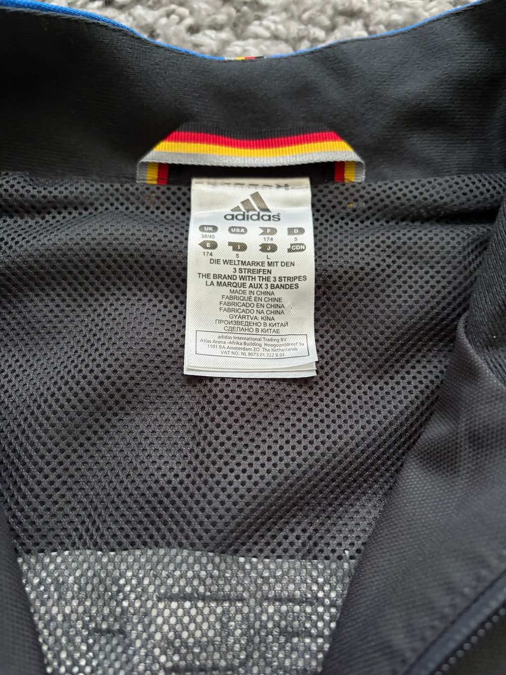 Deutschland Trackjacket (M)