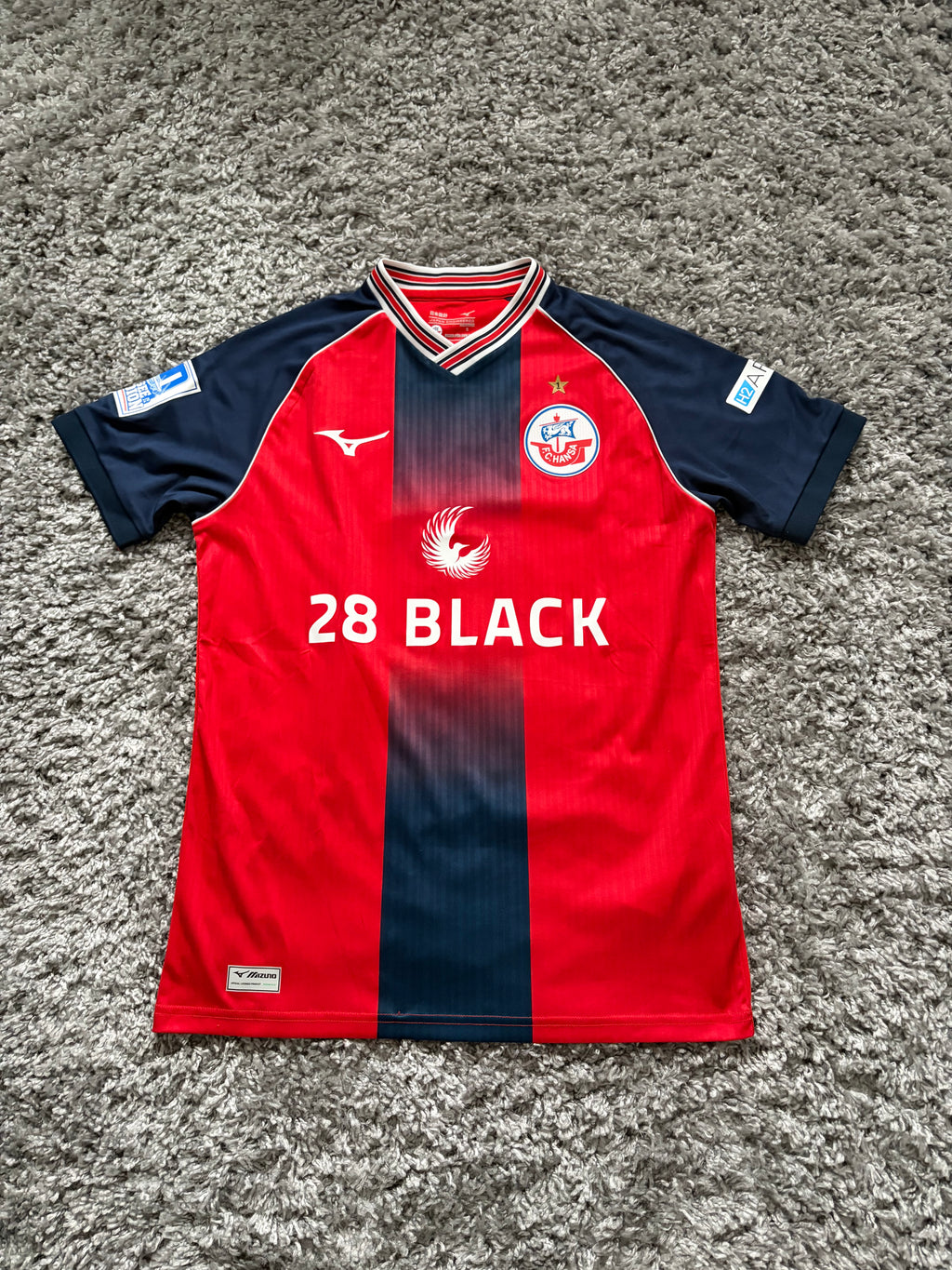 FC Hansa Trikot (S)