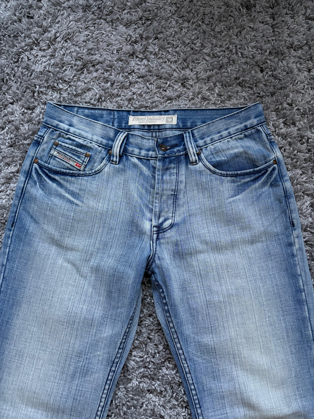 Diesel Jeans (M) 34