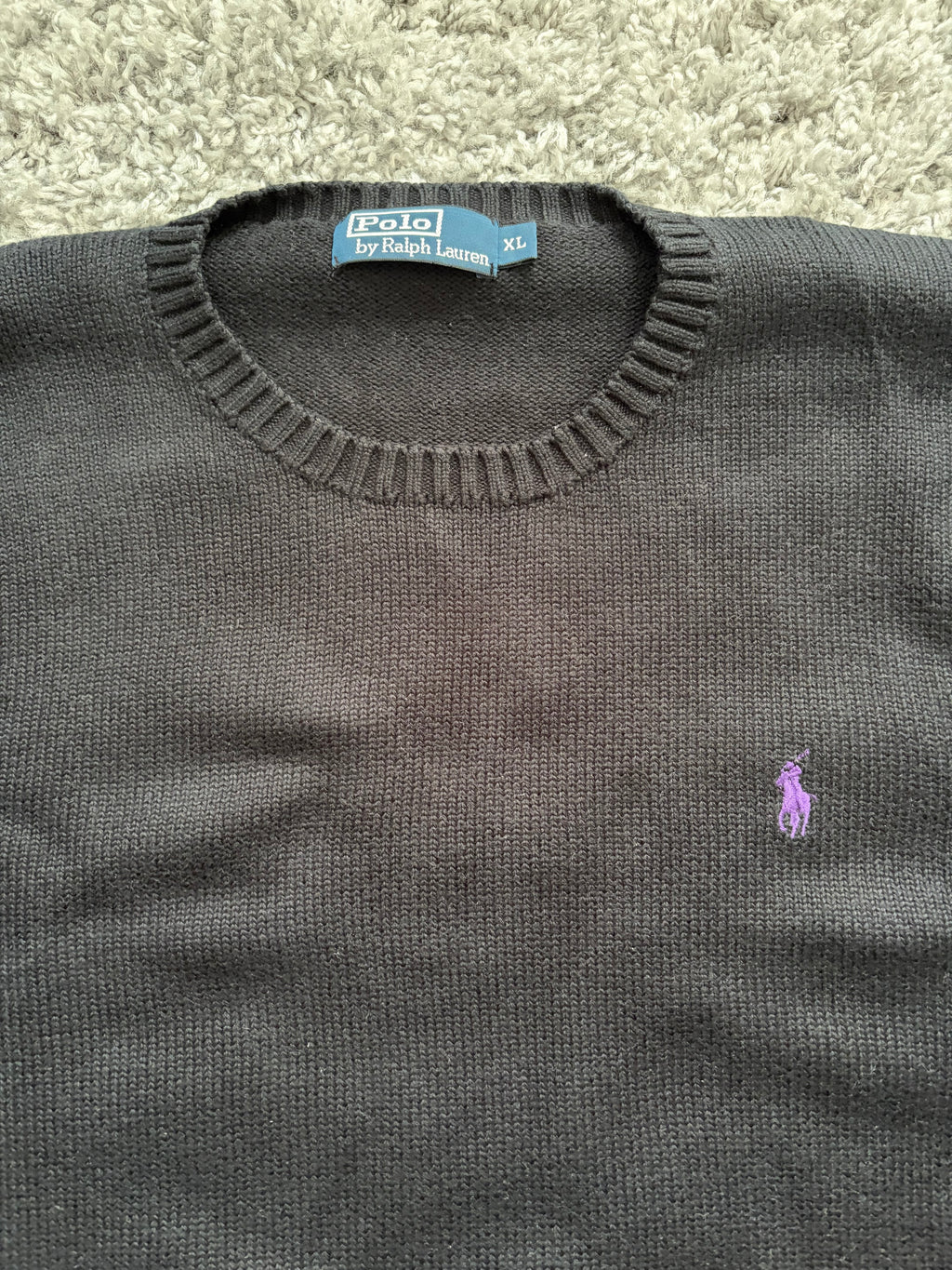 Ralph Lauren Sweater (XL)
