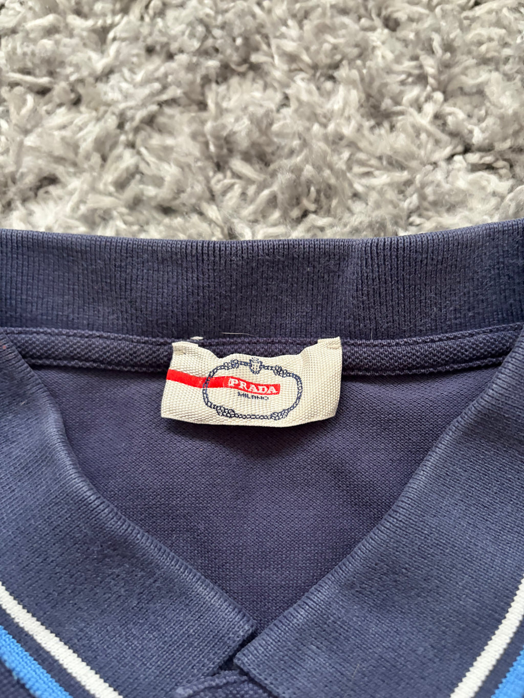 Prada Polo Shirt (M)