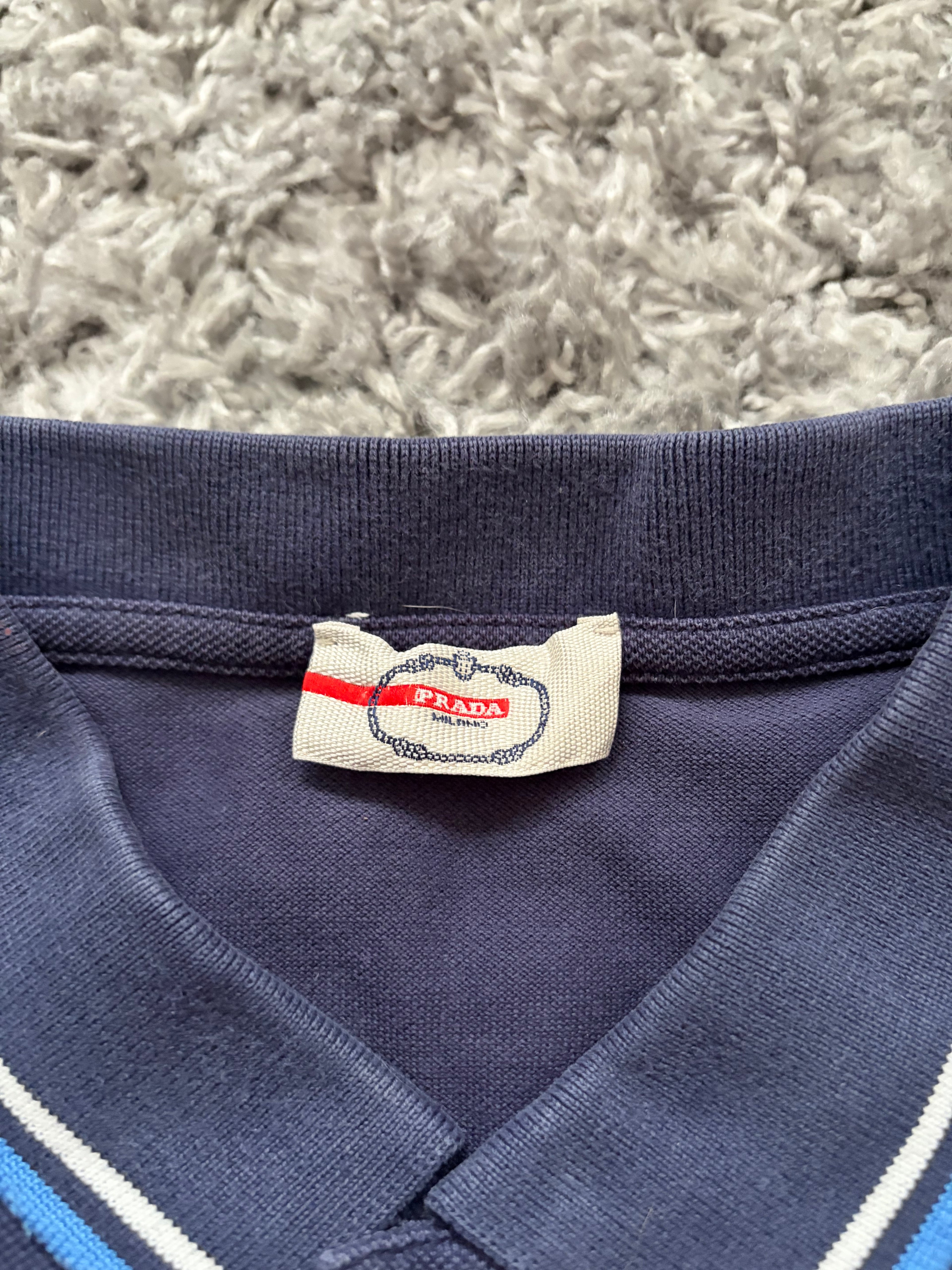Prada Polo Shirt (M)