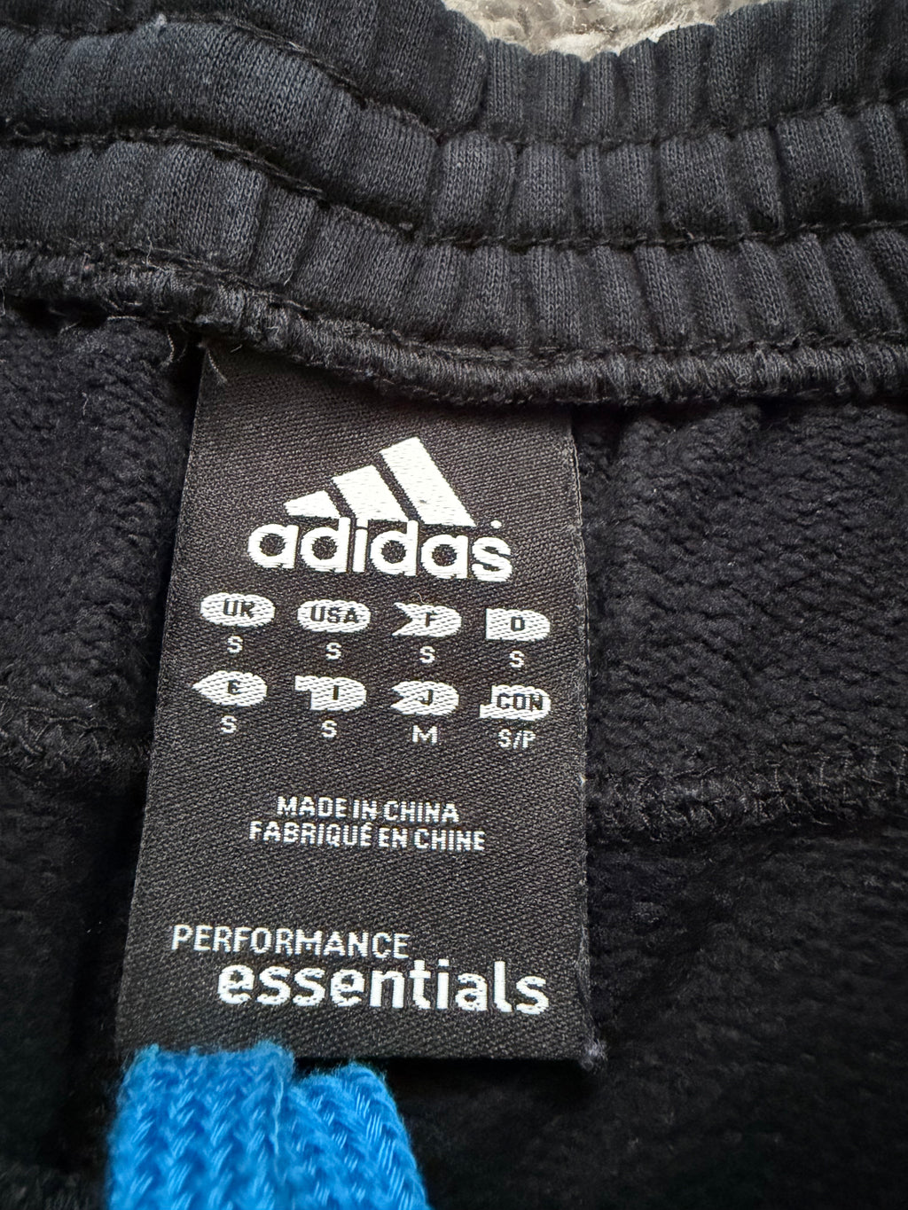 Adidas Trackpants (S)