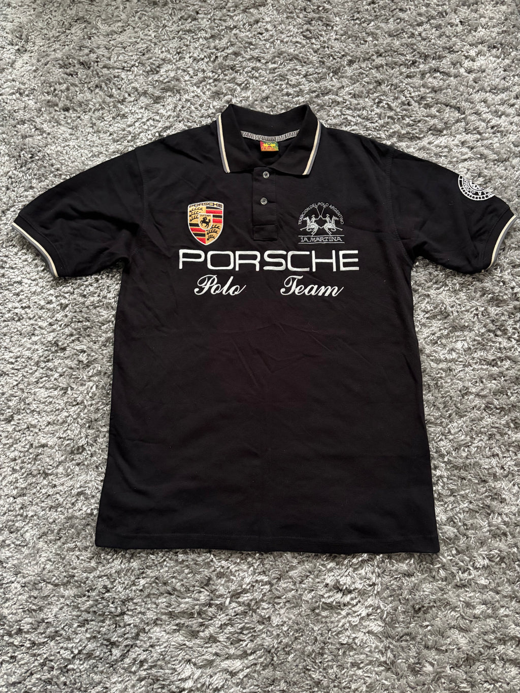 Porsche La Martina Polo (L)