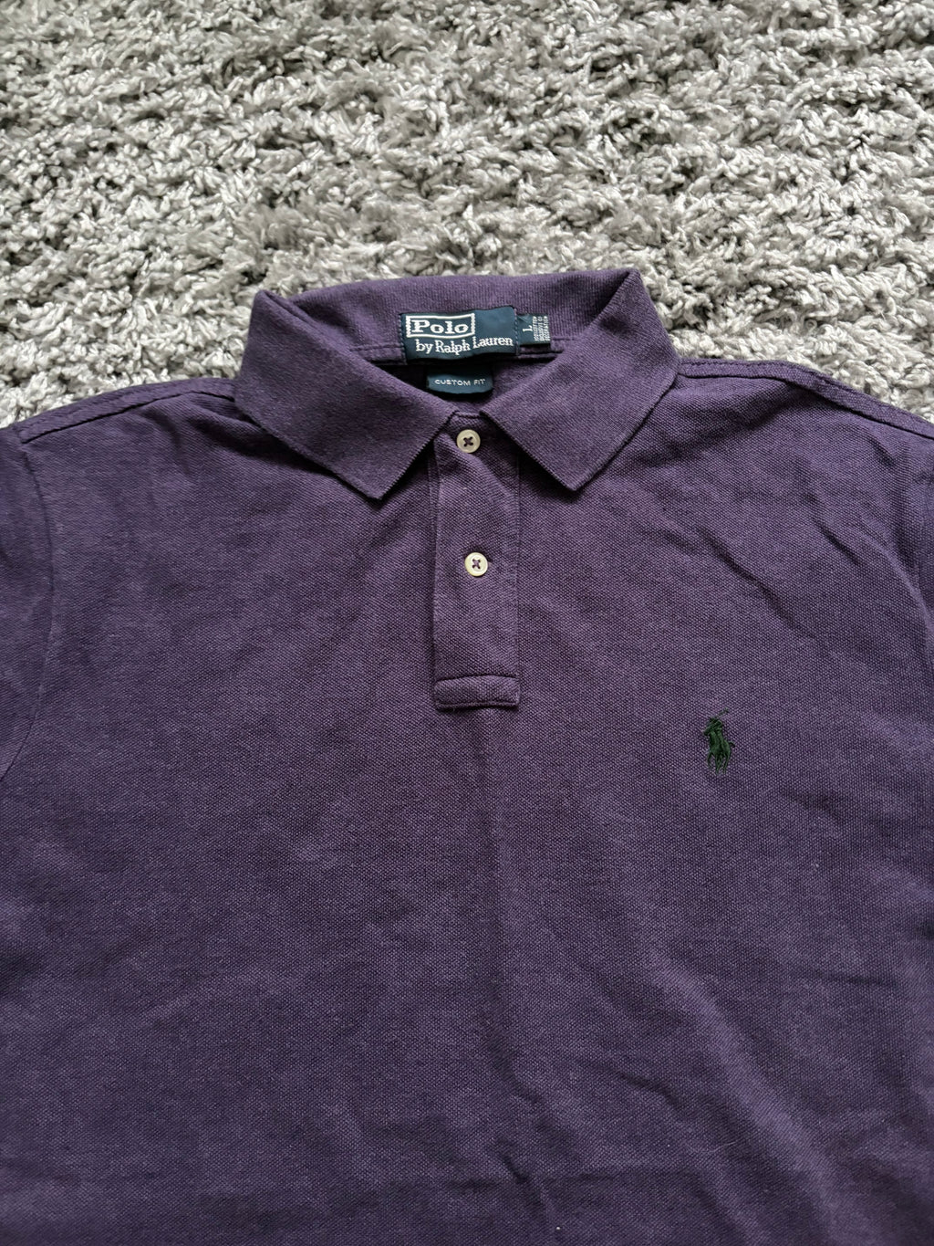 Polo Shirt (L)