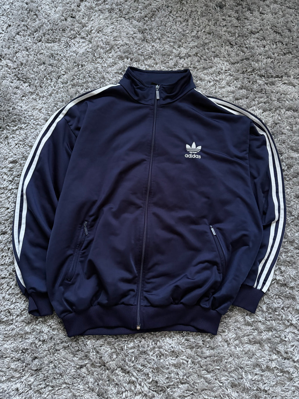 Adidas Trackjacket (M)
