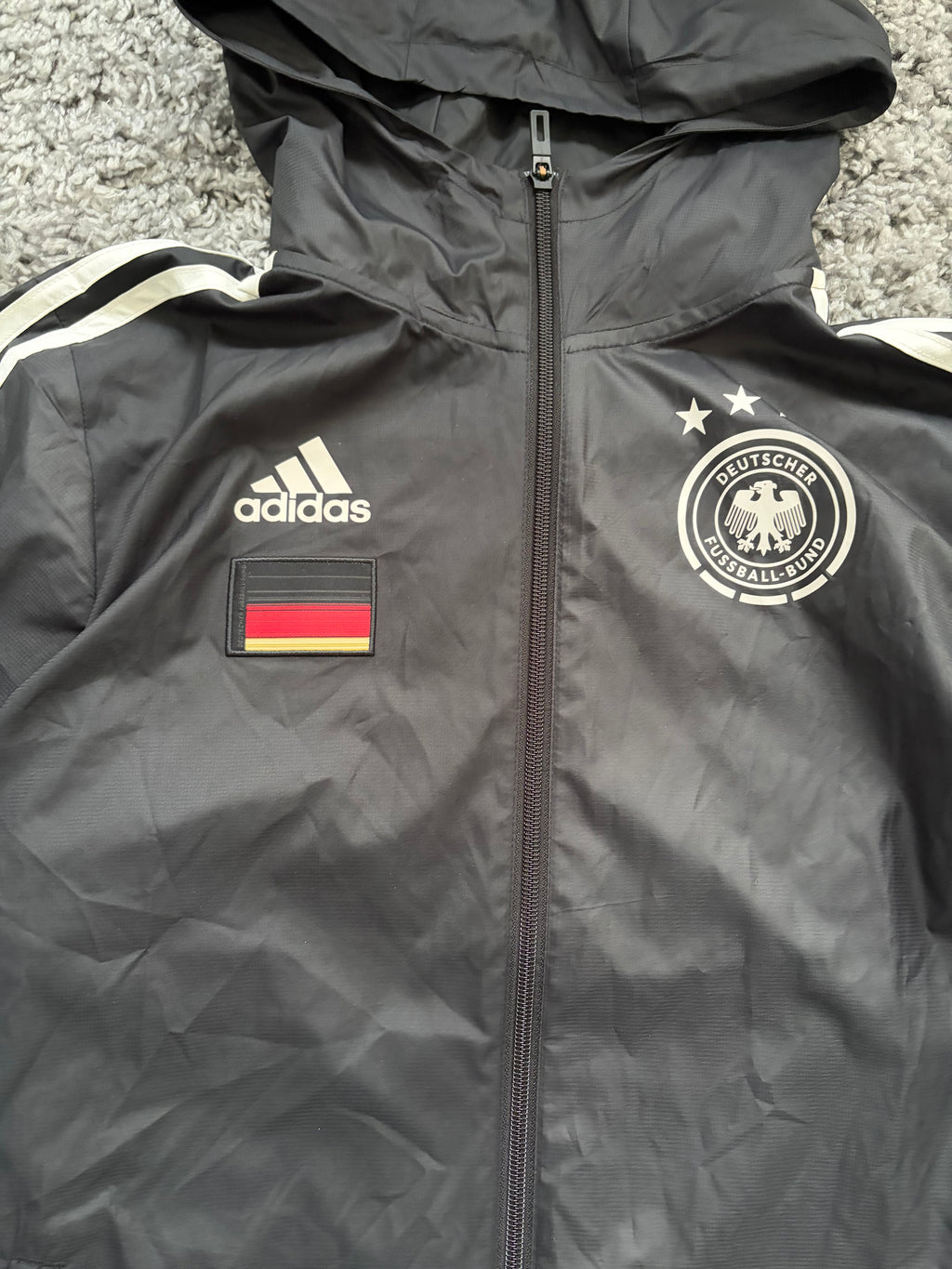 Deutschland Trackjacket (S)