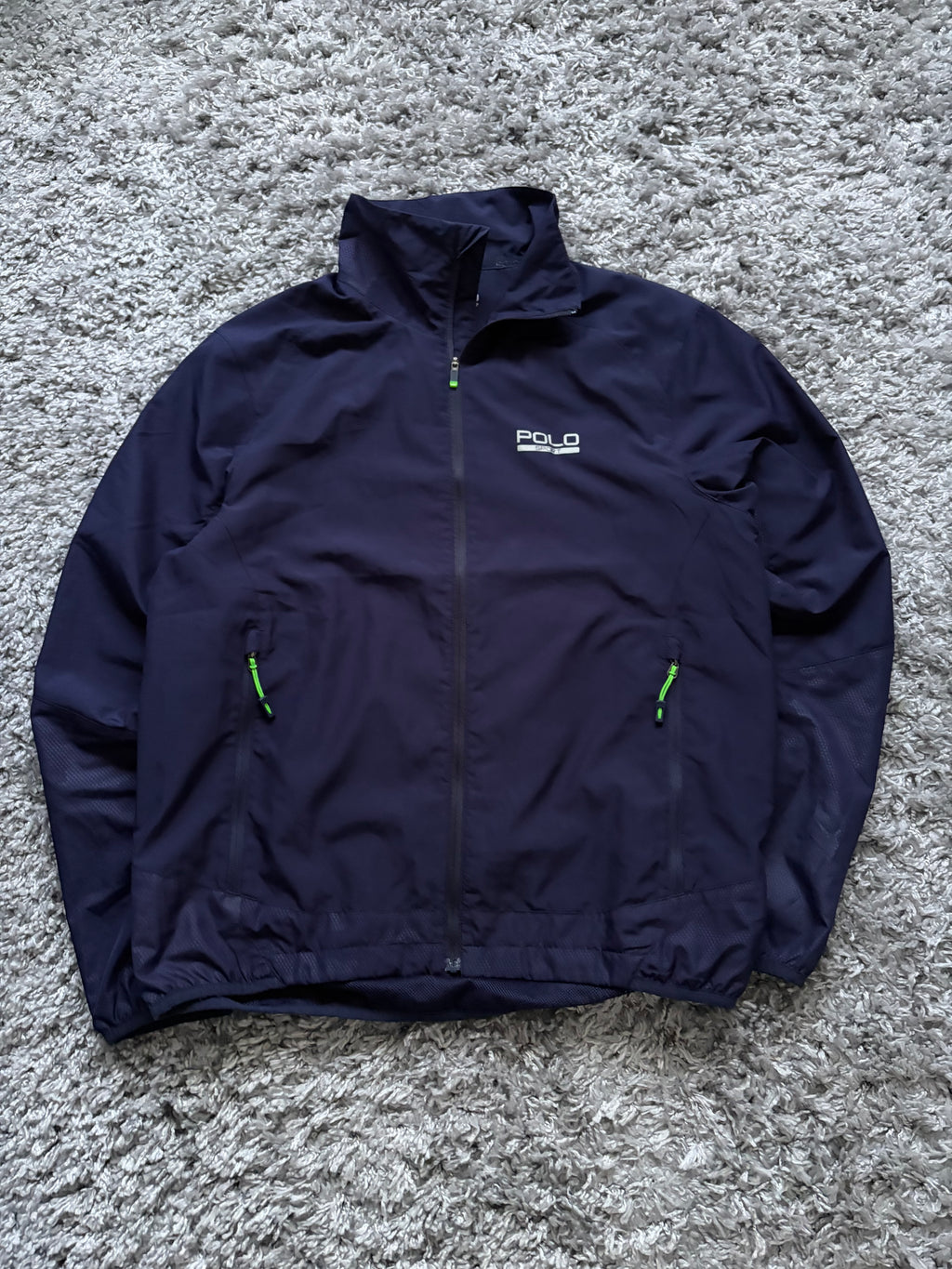Polo Sport Zipper (S)