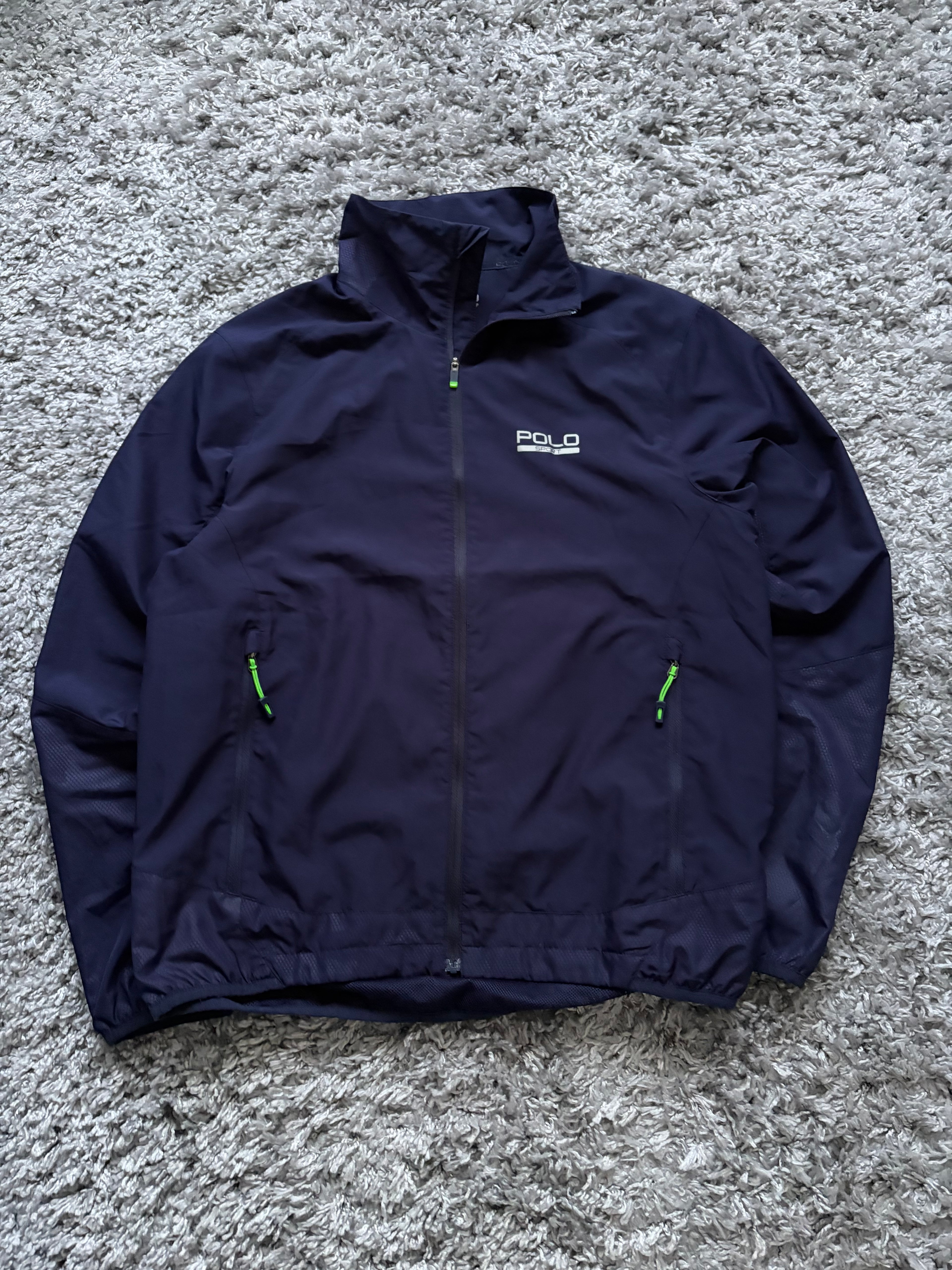 Polo Sport Zipper (S)