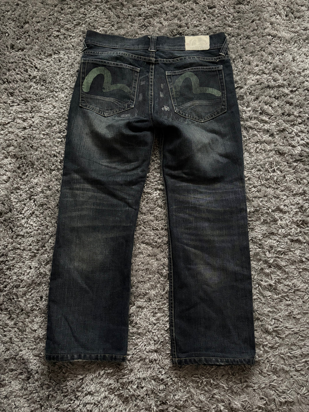 Evisu Jeans (S)