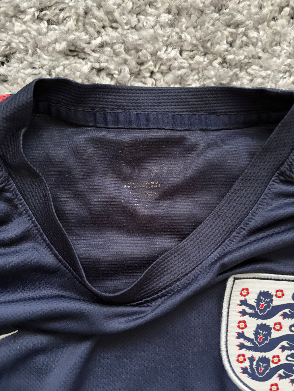 England Trikot (L)