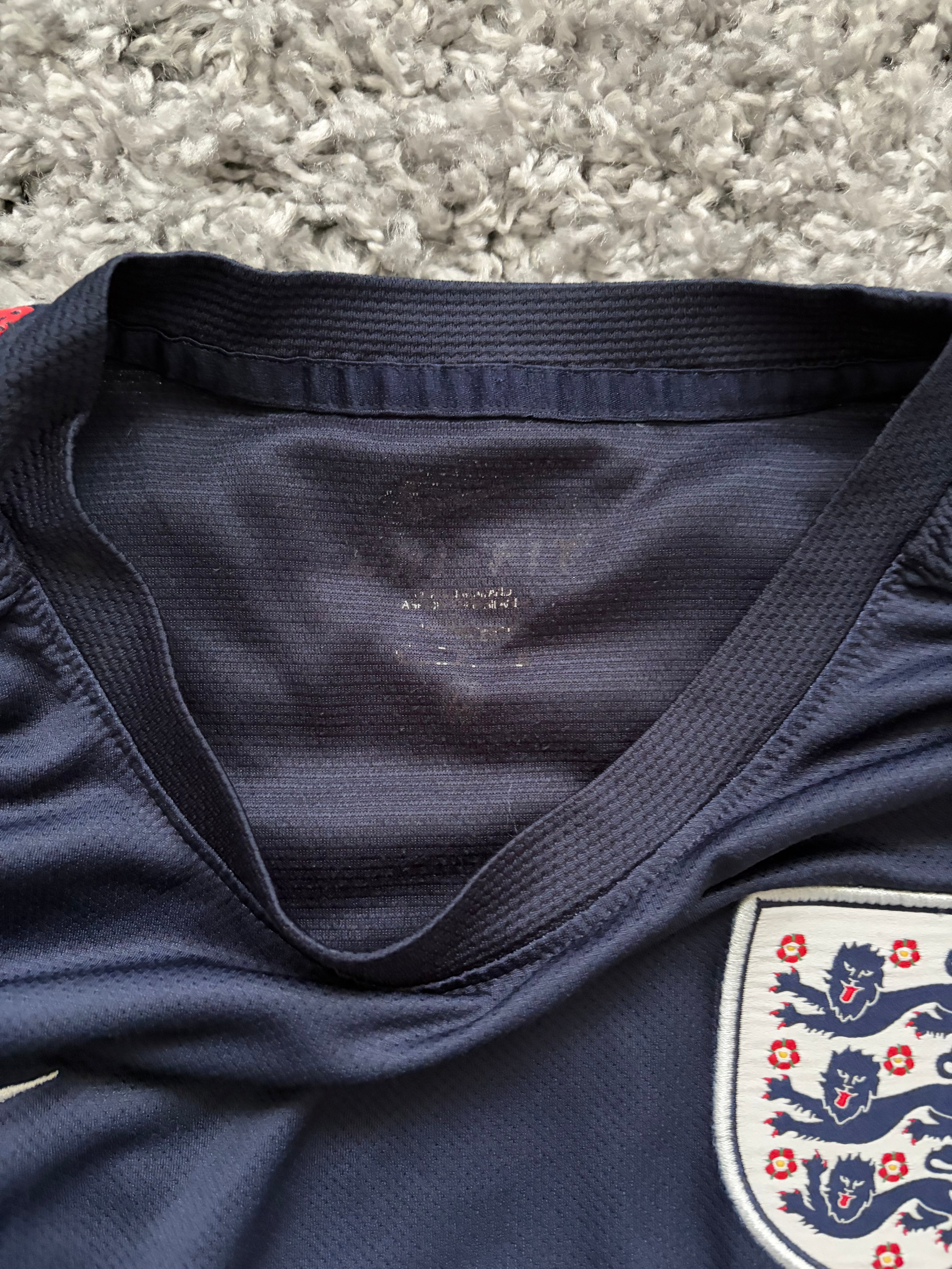 England Trikot (L)
