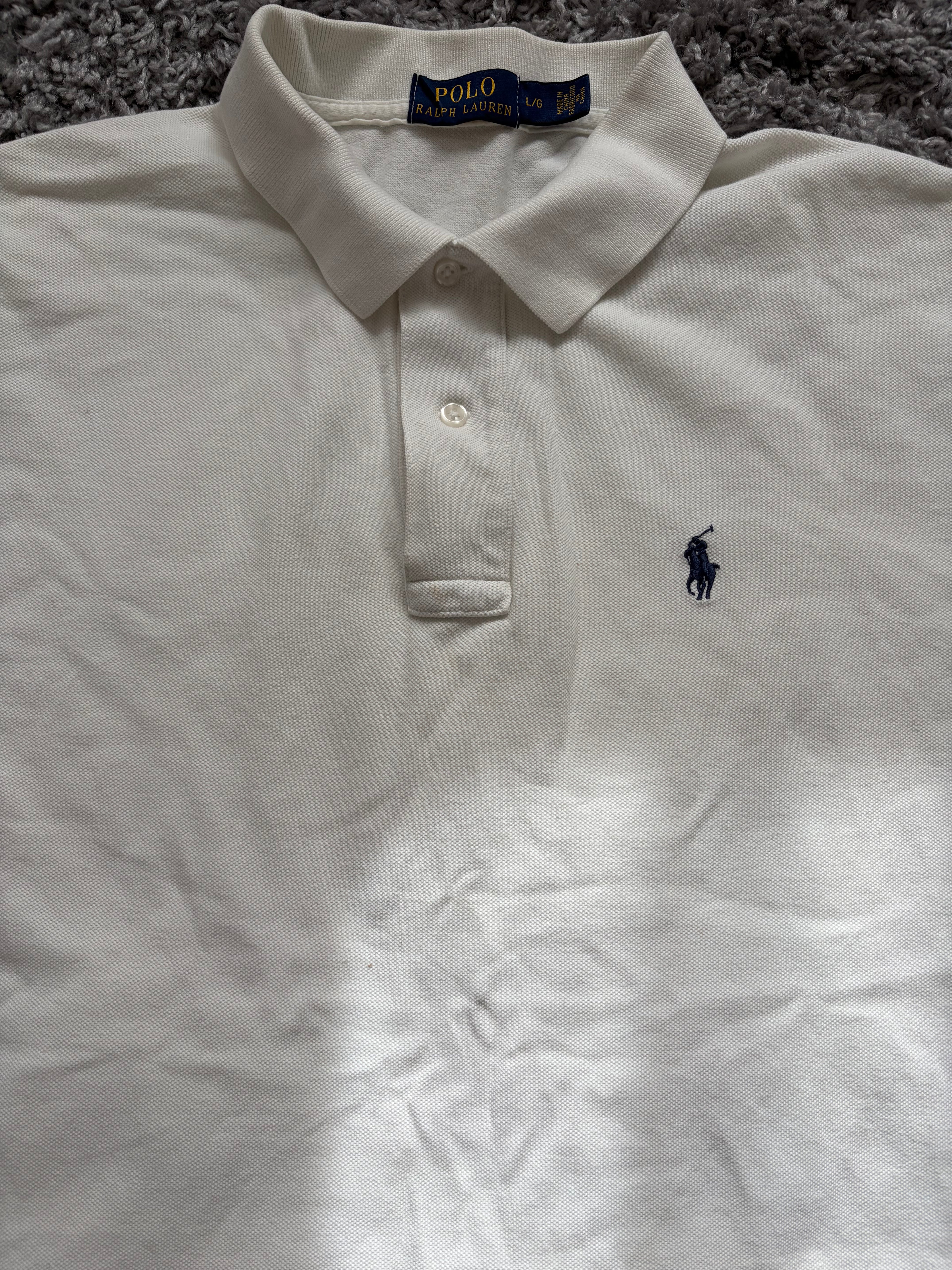 Polo Shirt (L)