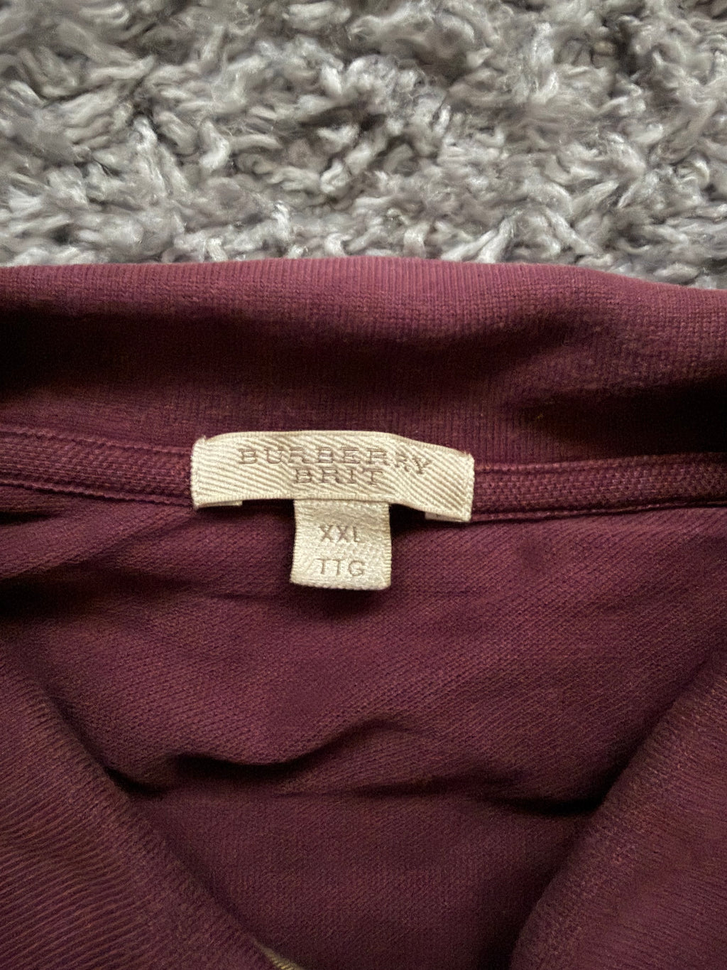 Burberry Polo (L)