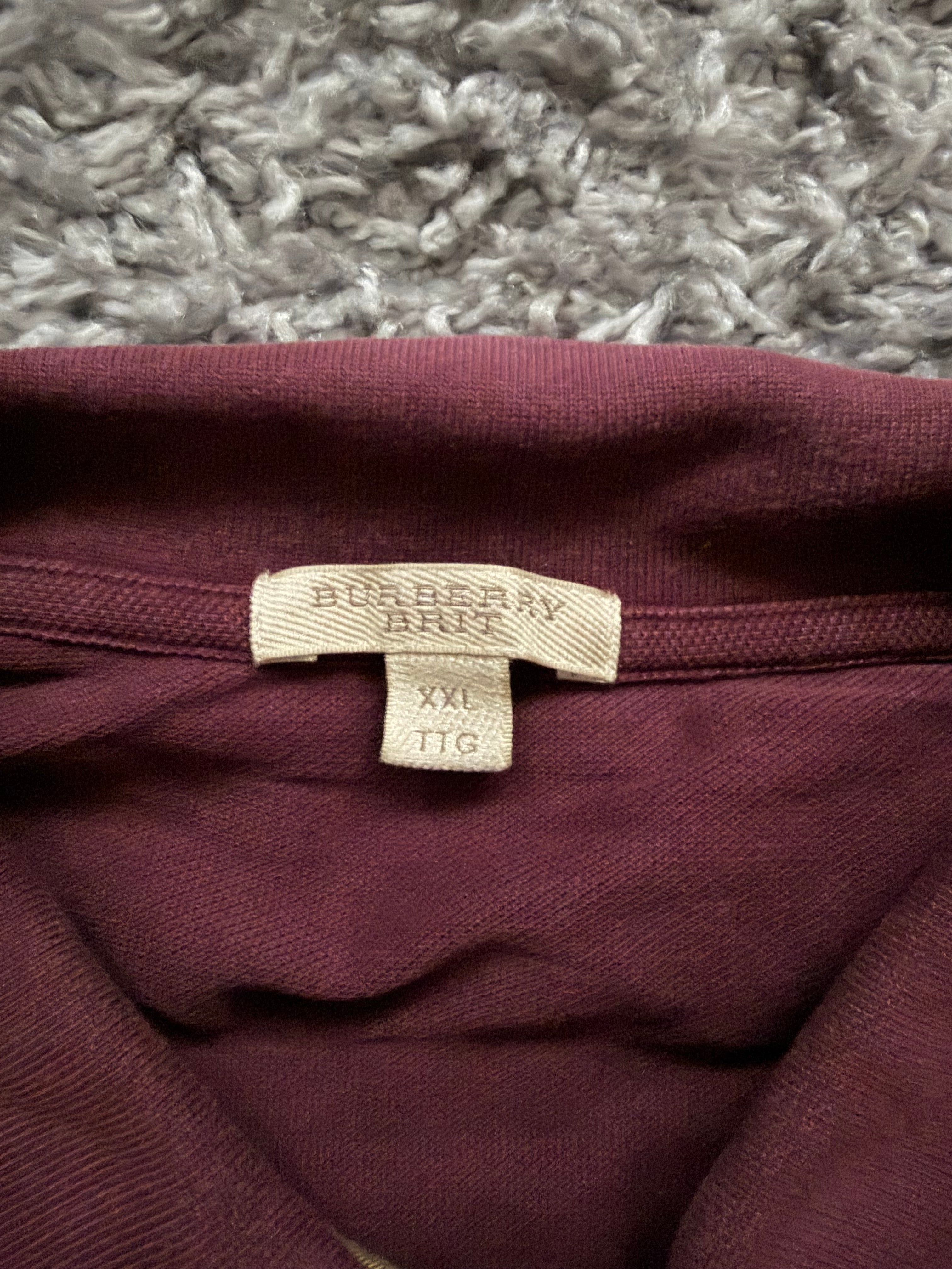 Burberry Polo (L)