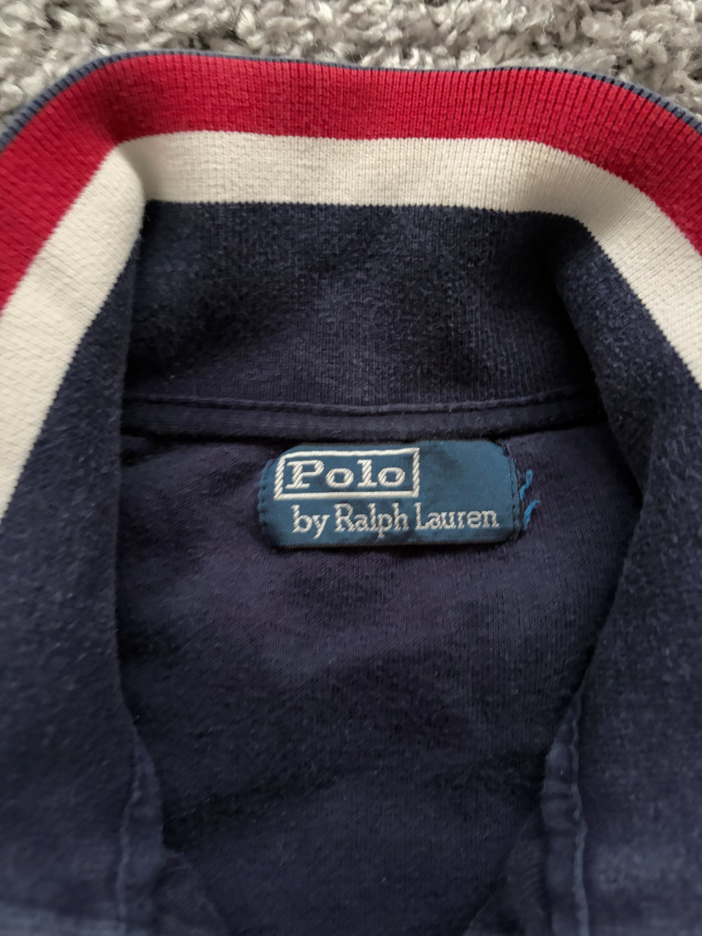 Ralph Lauren Zipper (XS)
