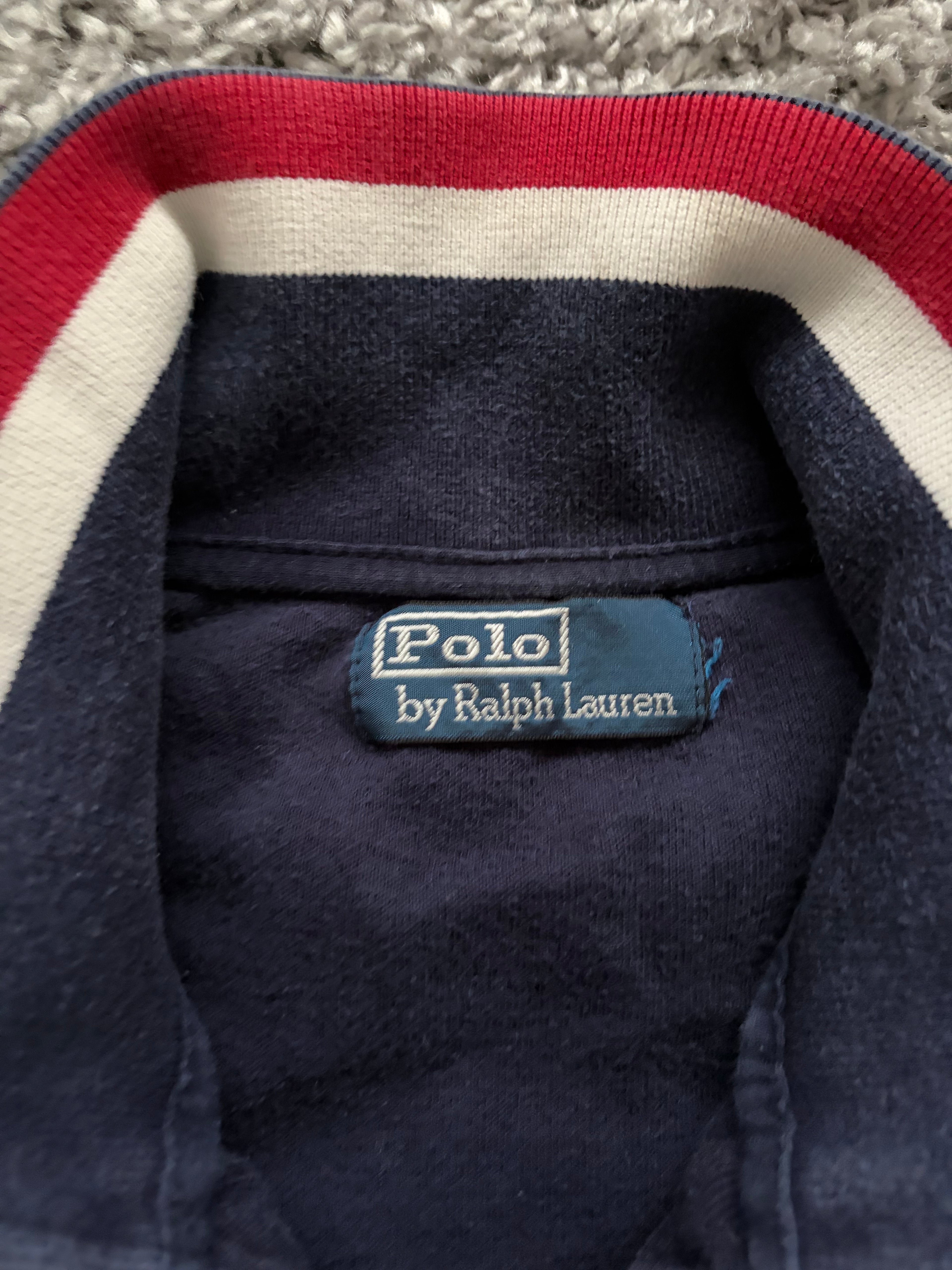 Ralph Lauren Zipper (XS)
