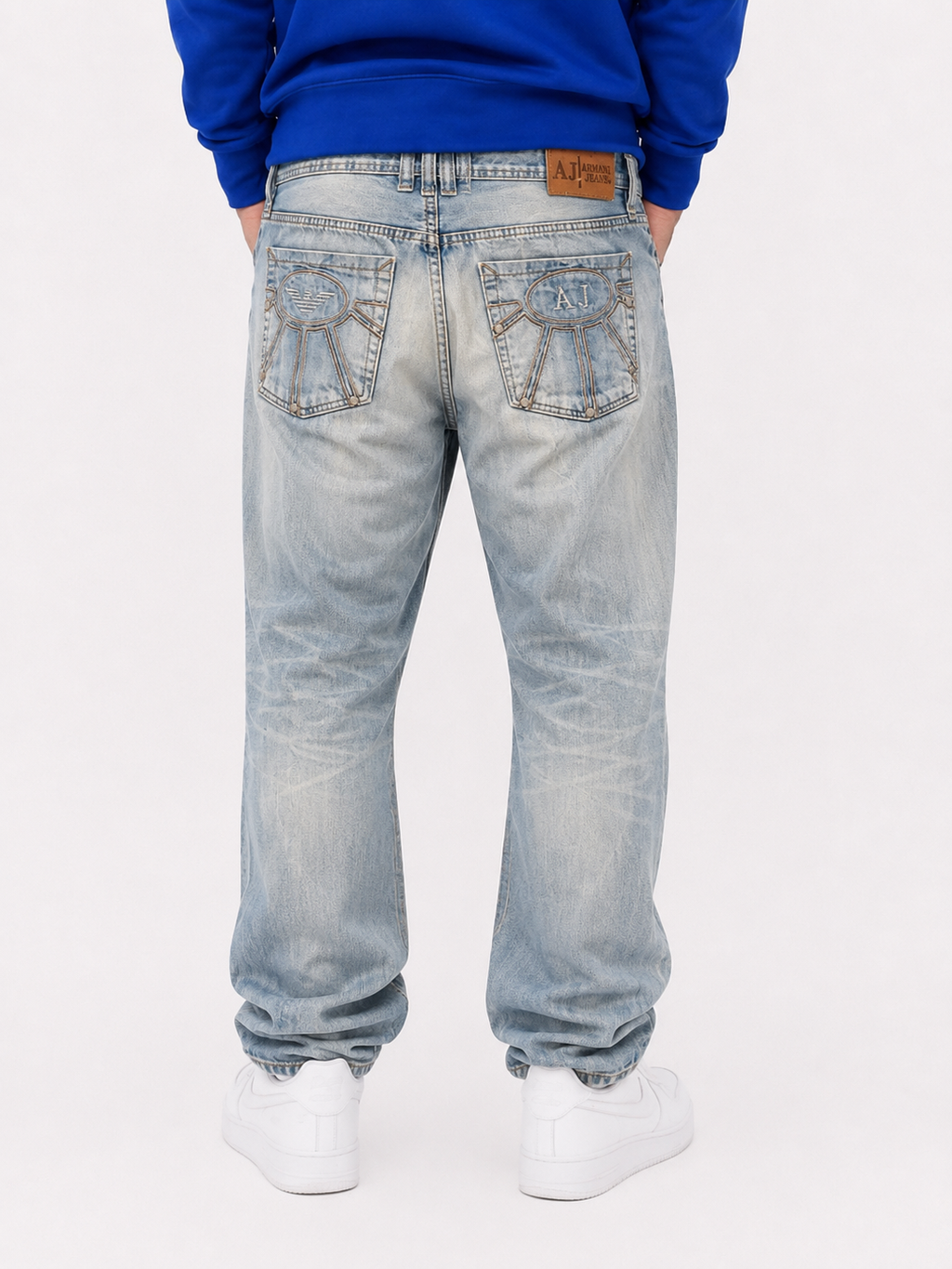 Armani Jeans (L) 36