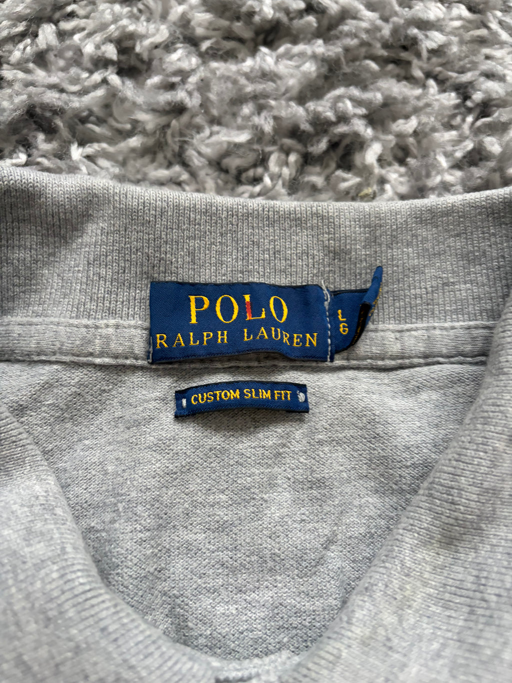 Polo Shirt (M)