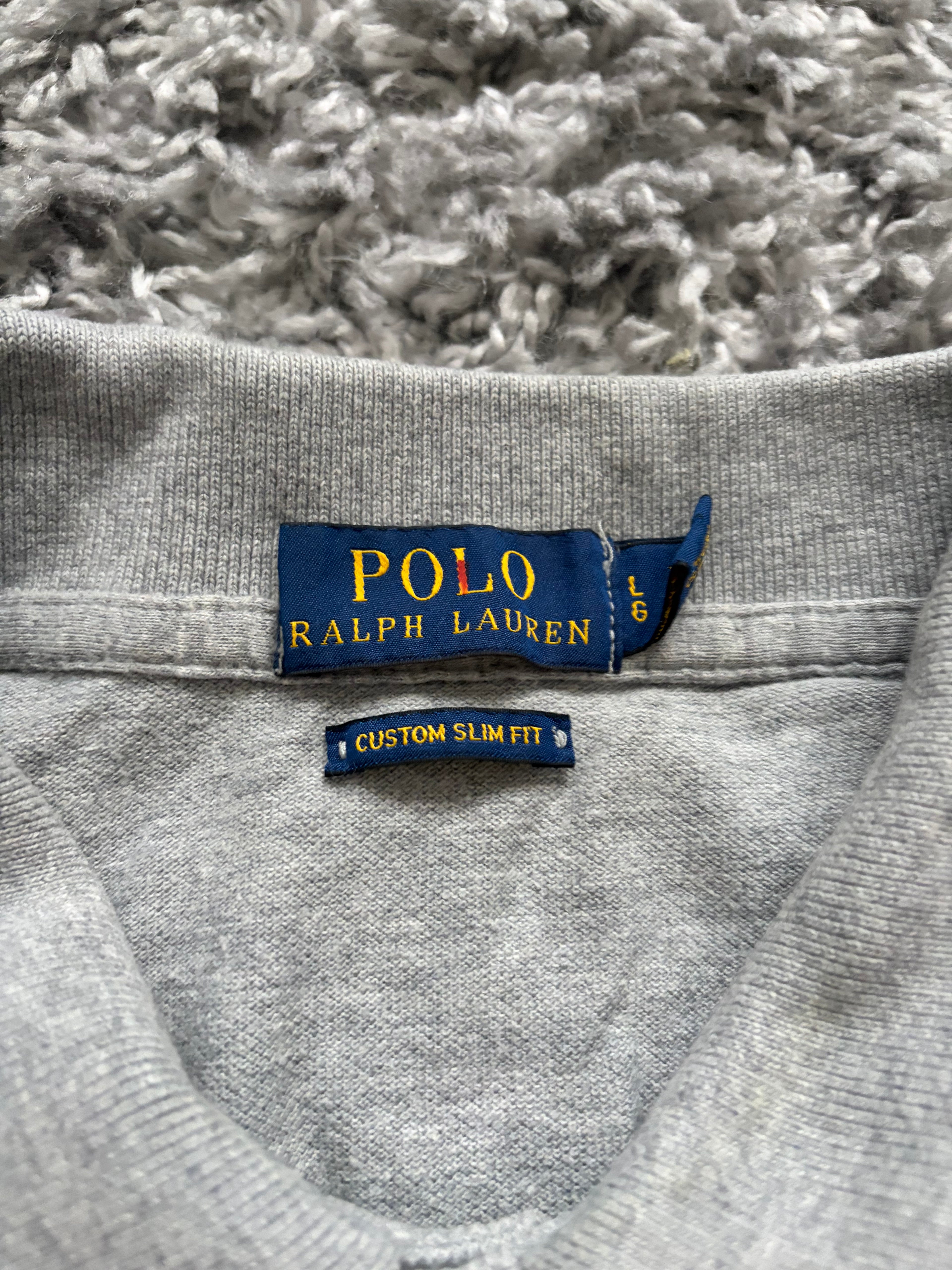 Polo Shirt (M)