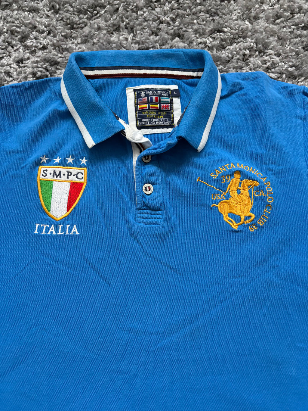 Italia Polo (L)