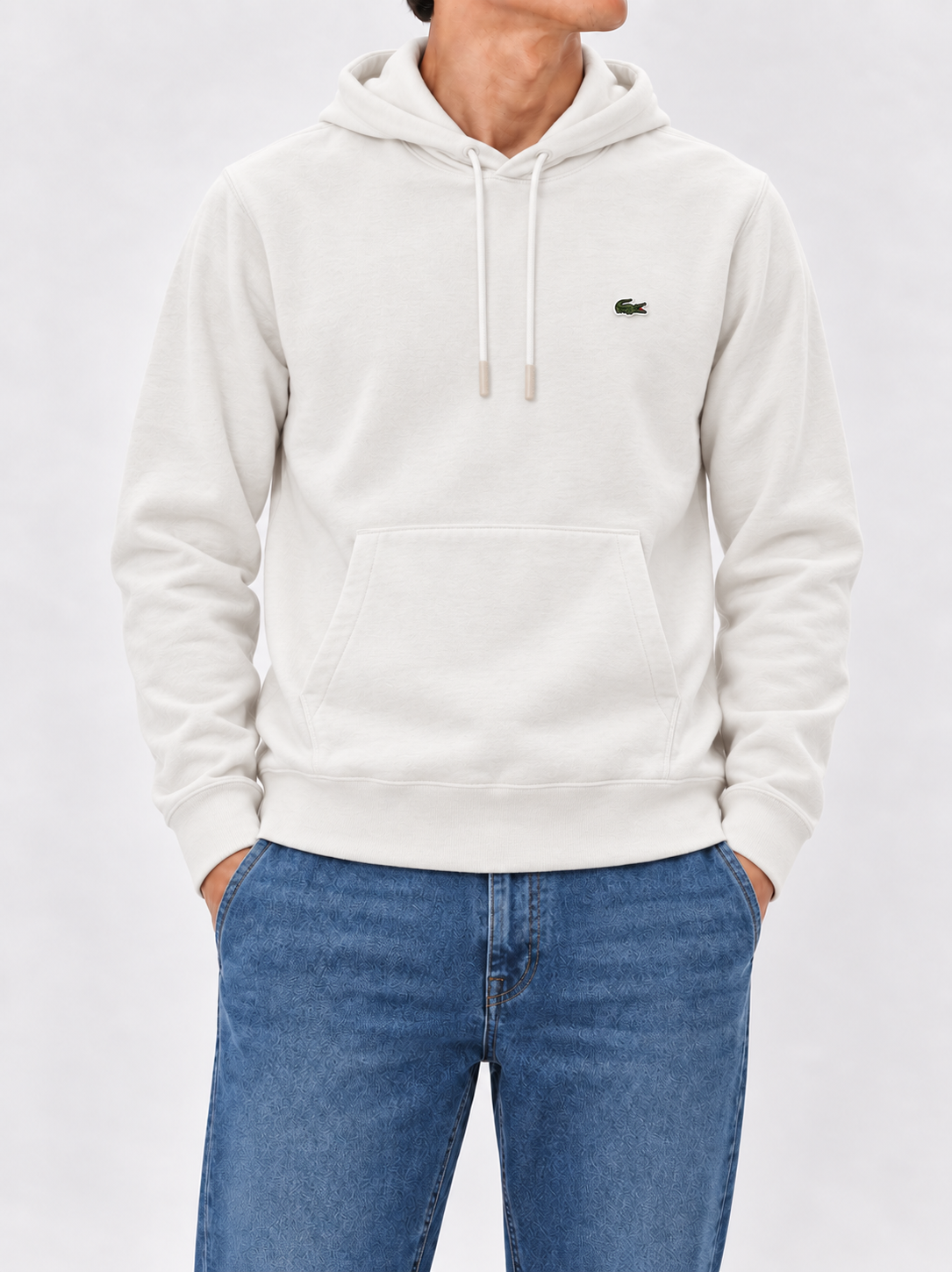Lacoste Hoodie (S)
