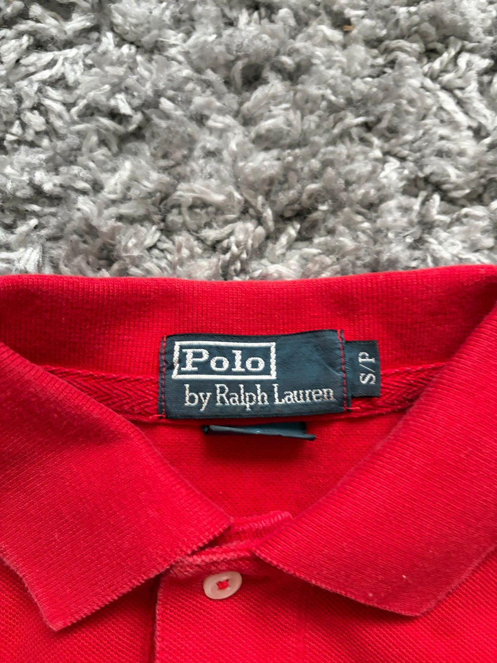 Polo Shirt (S)