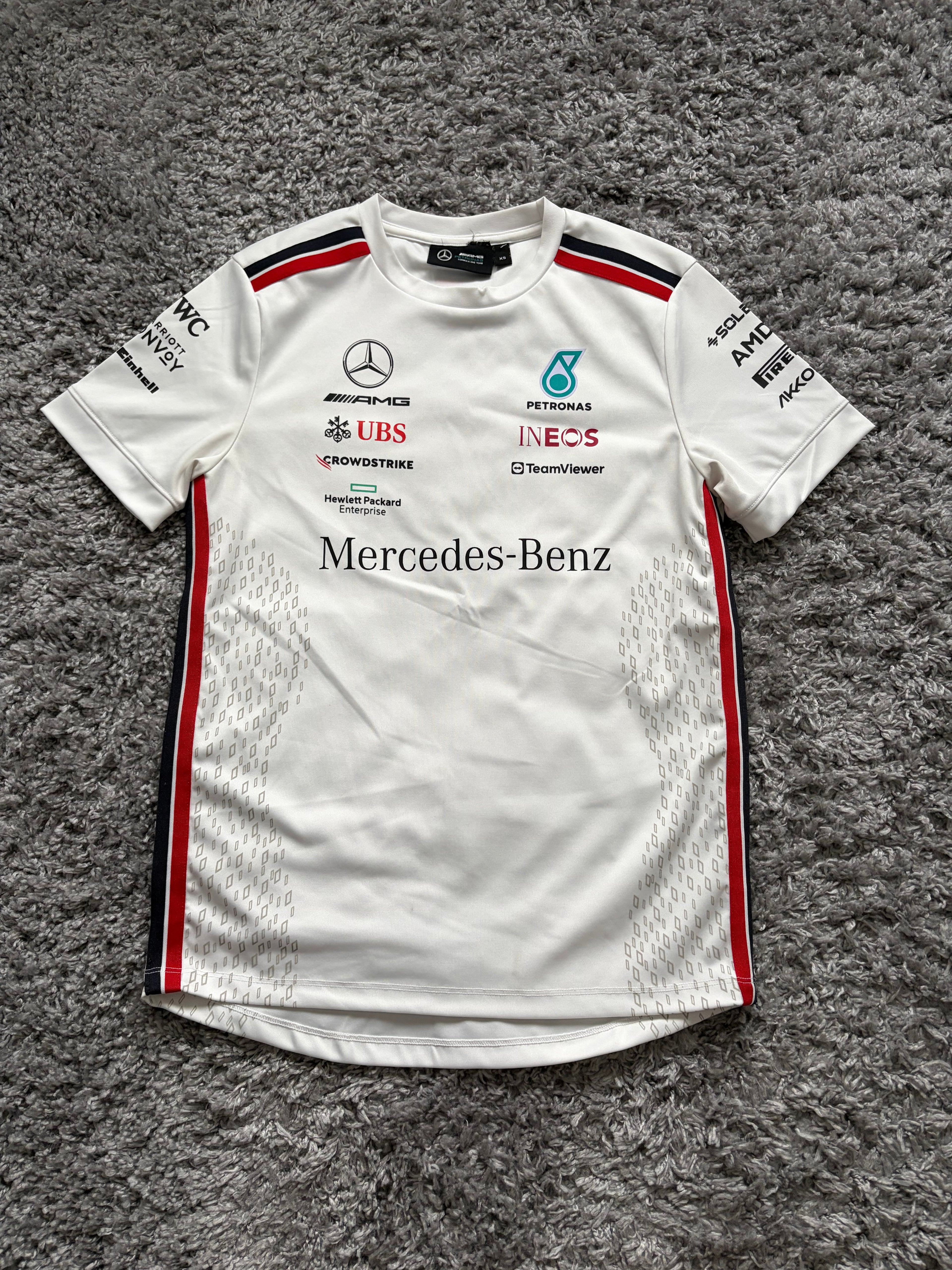 Mercedes Benz Shirt (S)