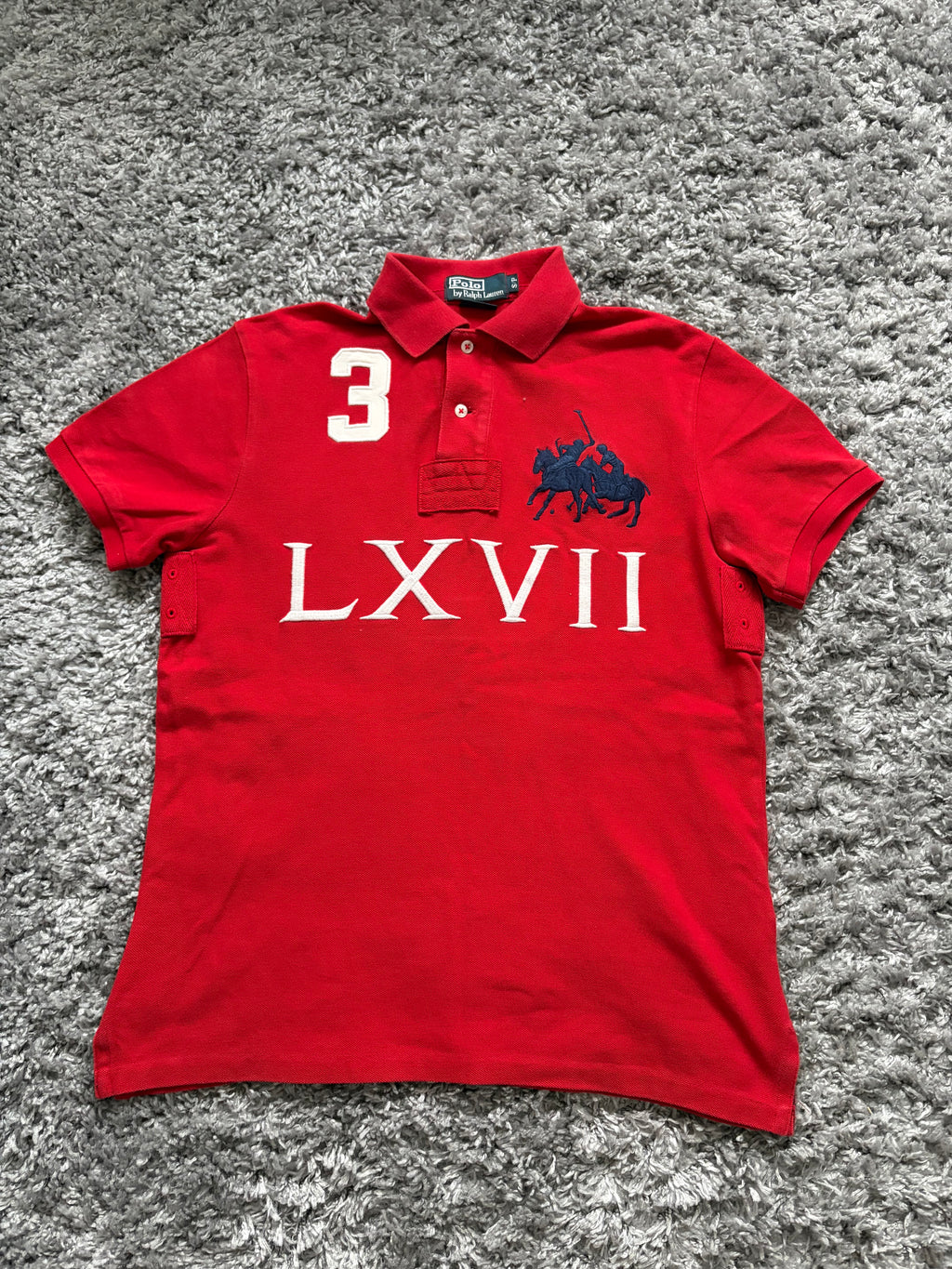 Polo Shirt (S)