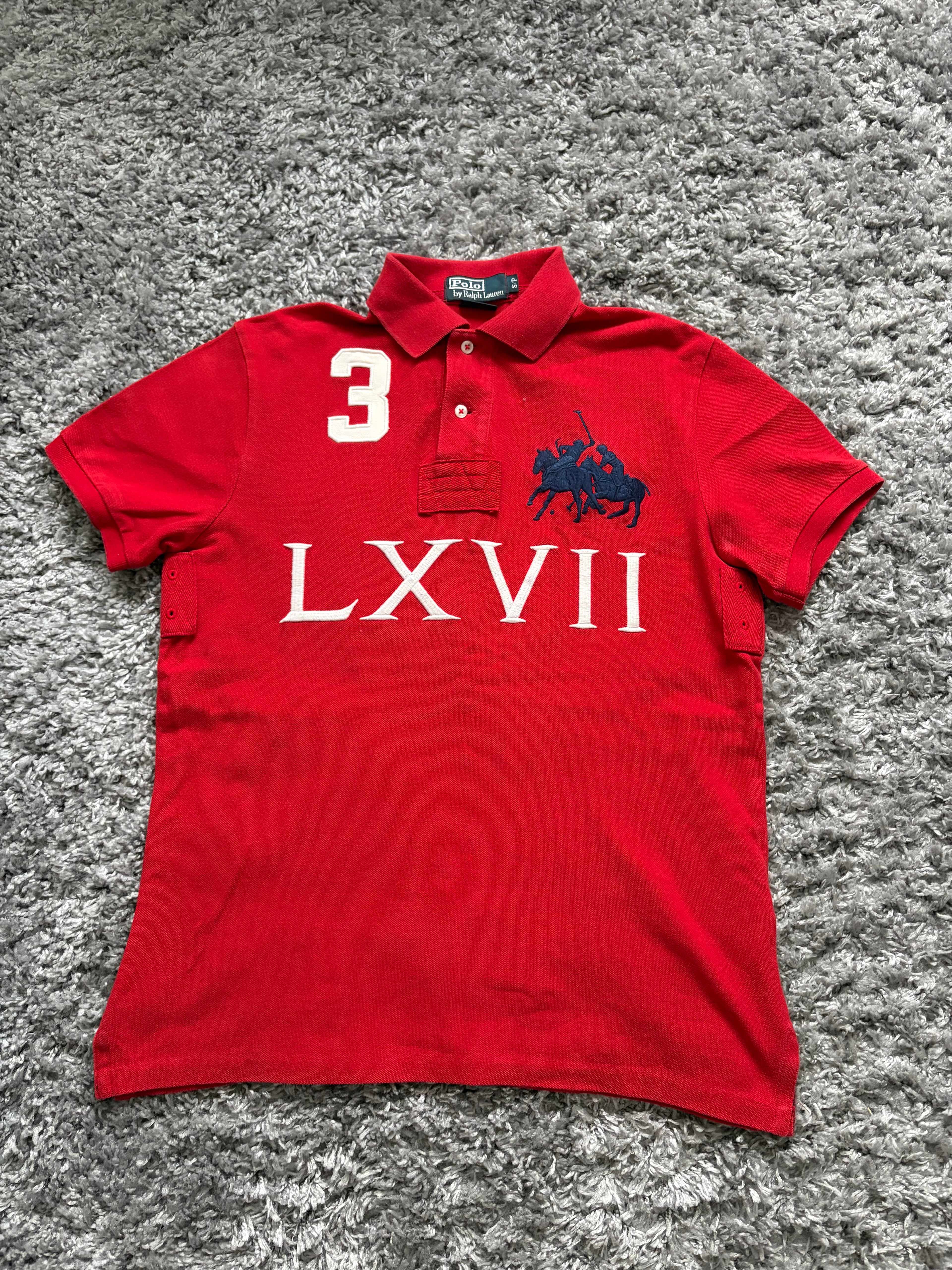 Polo Shirt (S)