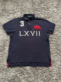 Ralph Lauren Polo (L)