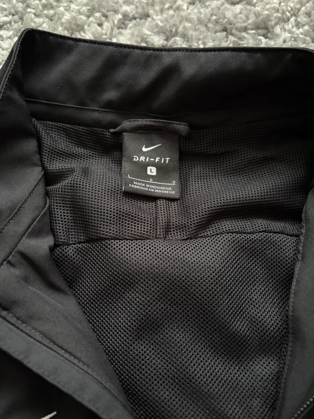 Nike Trackjacket (L)