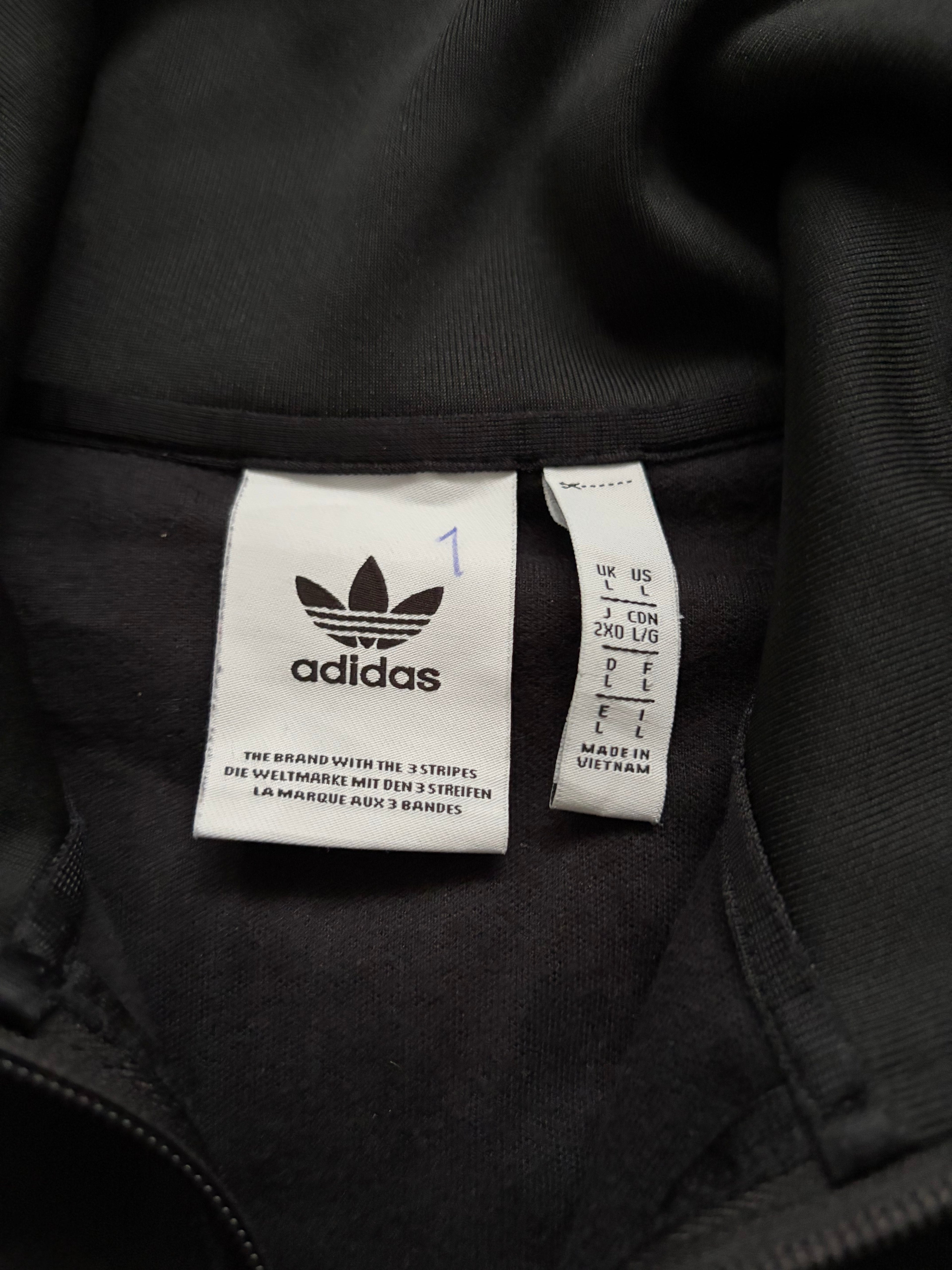 Adidas Zipper (L)