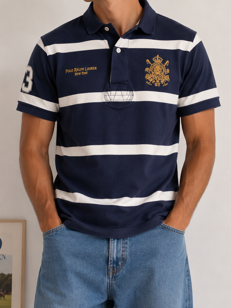 Polo Shirt (M)