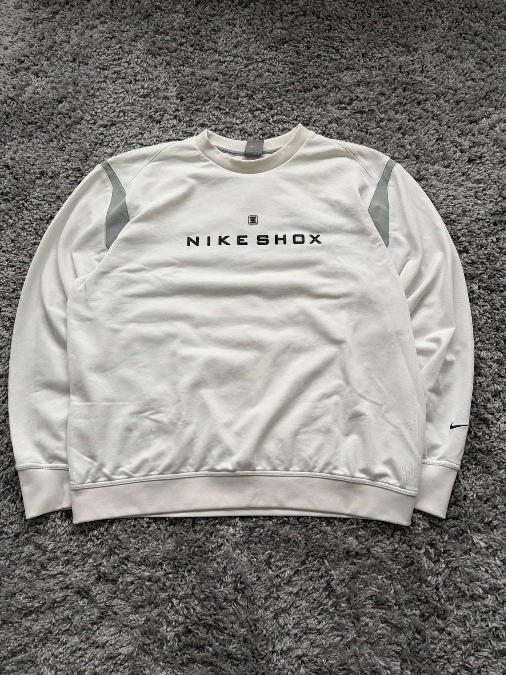 Nike Shox Sweater (XL)