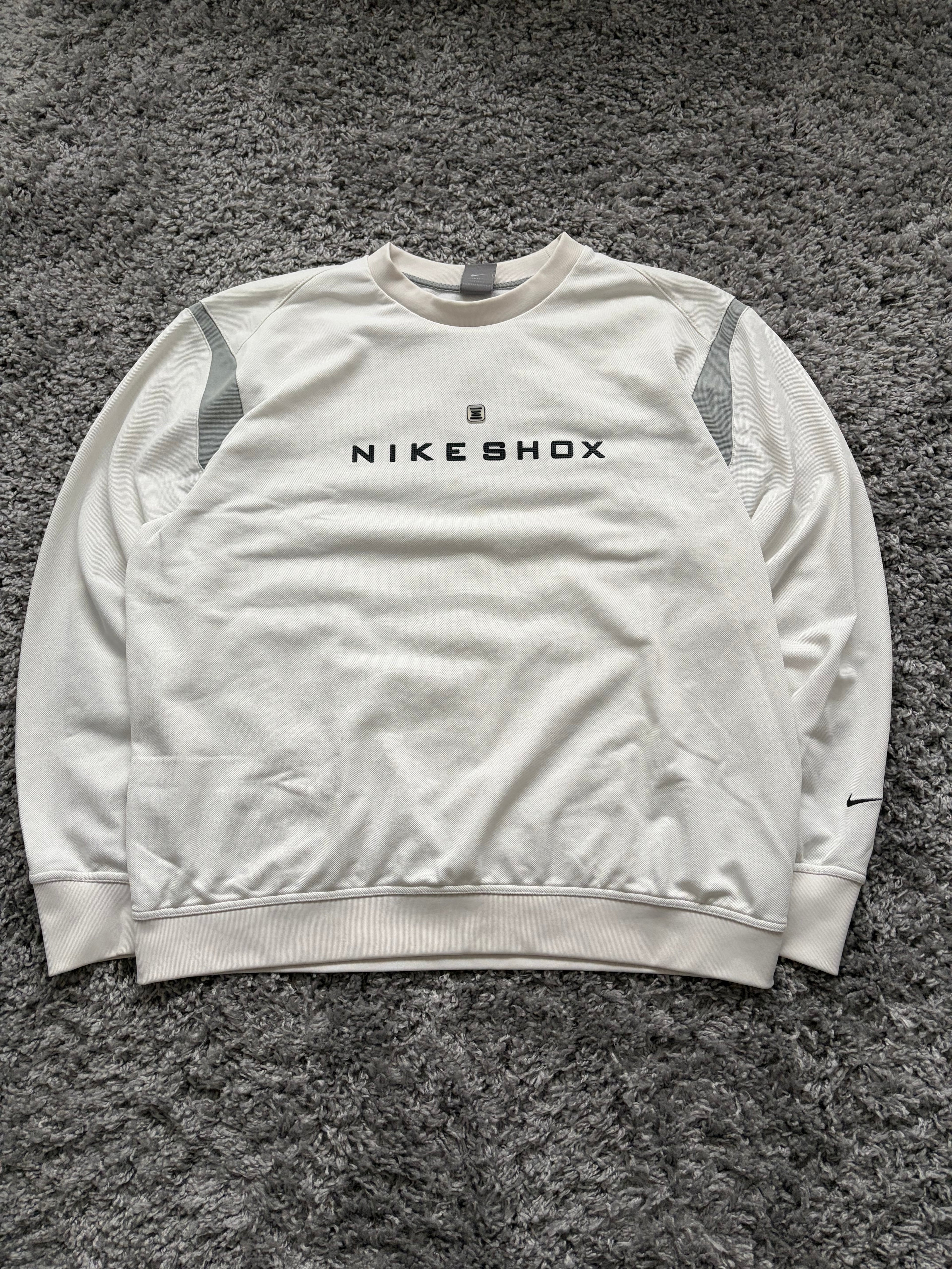 Nike Shox Sweater (XL)