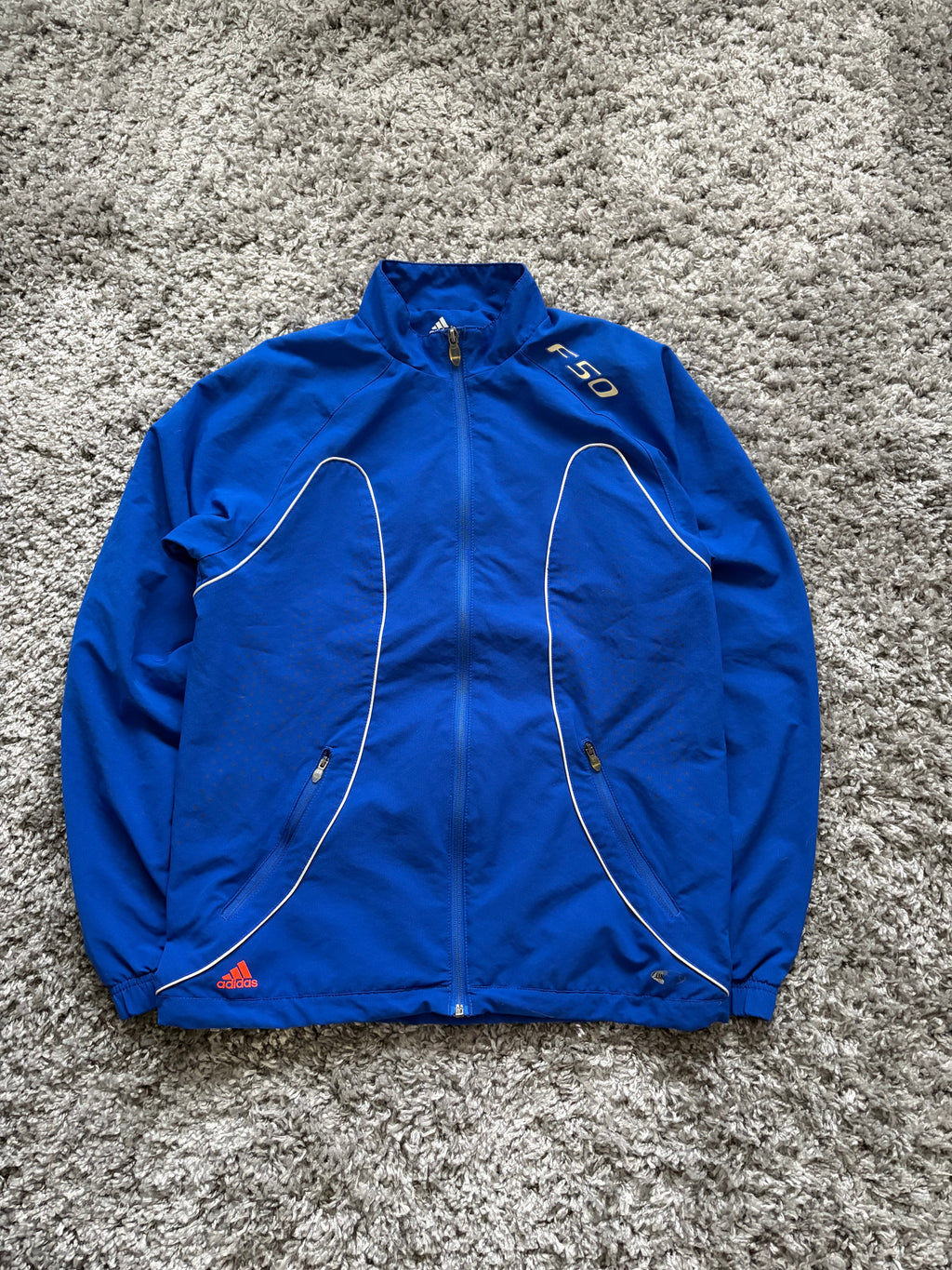 F50 Adidas Trackjacket (S)