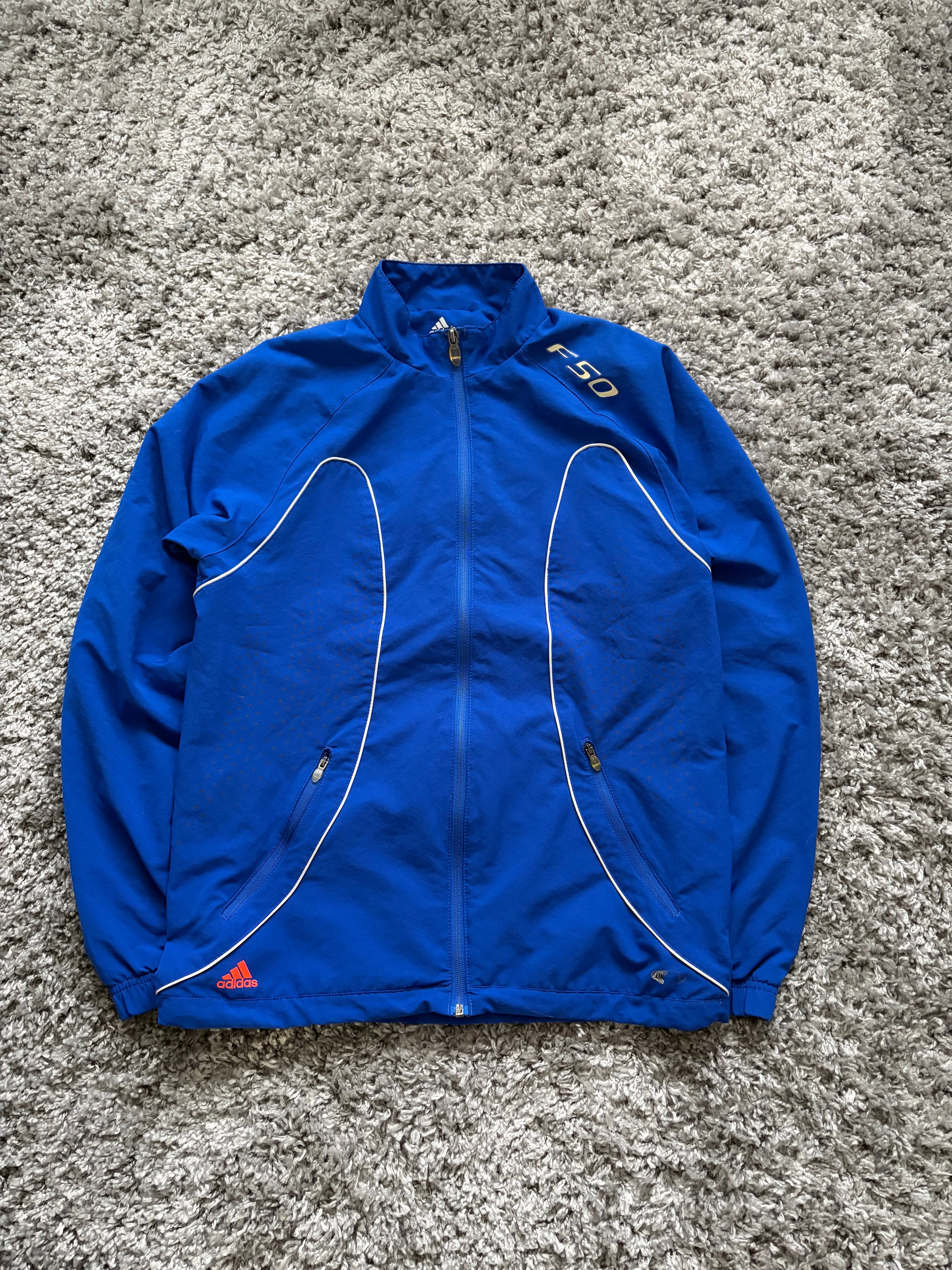 F50 Adidas Trackjacket (S)