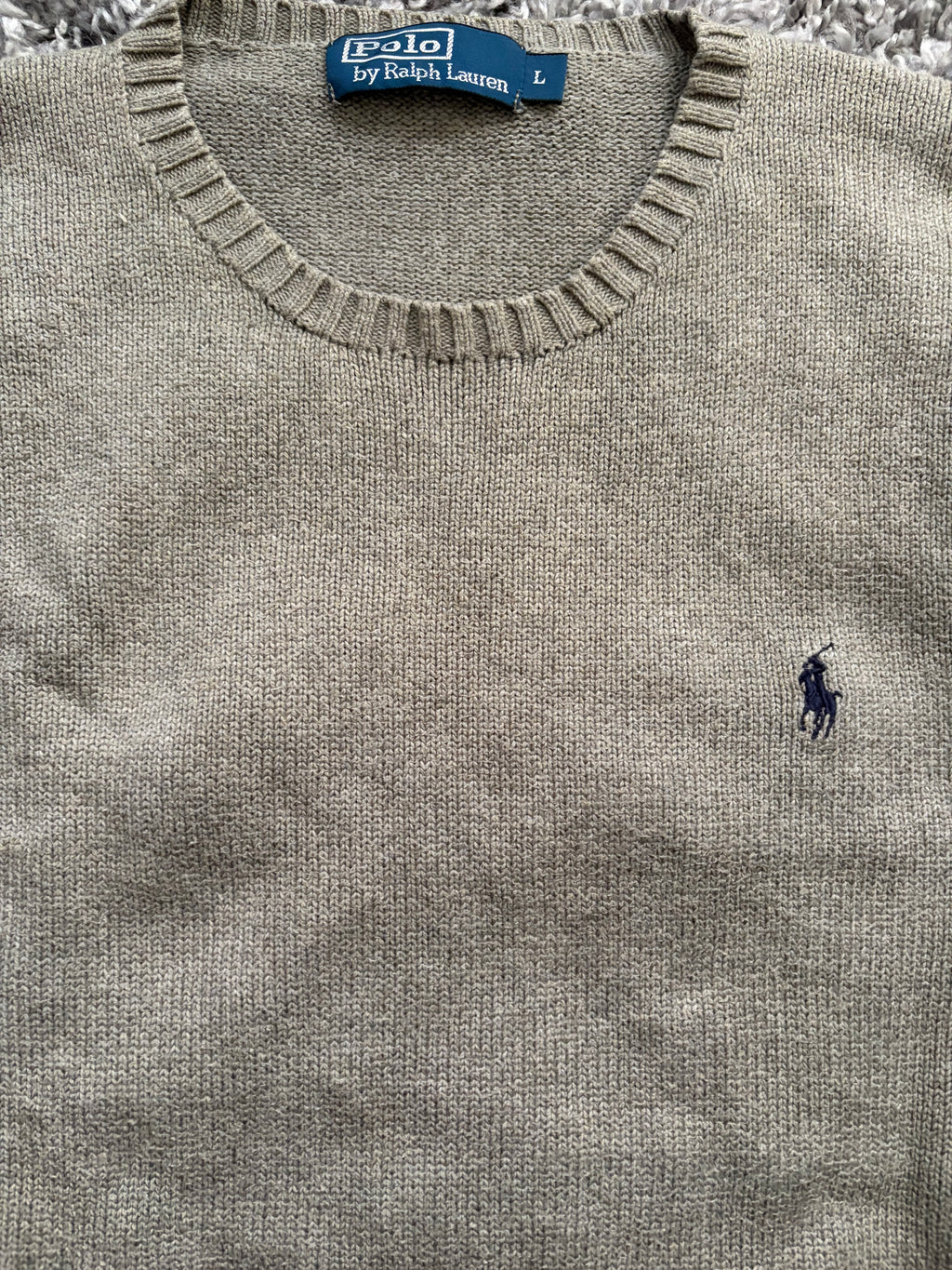 Ralph Lauren Sweatshirt (L)
