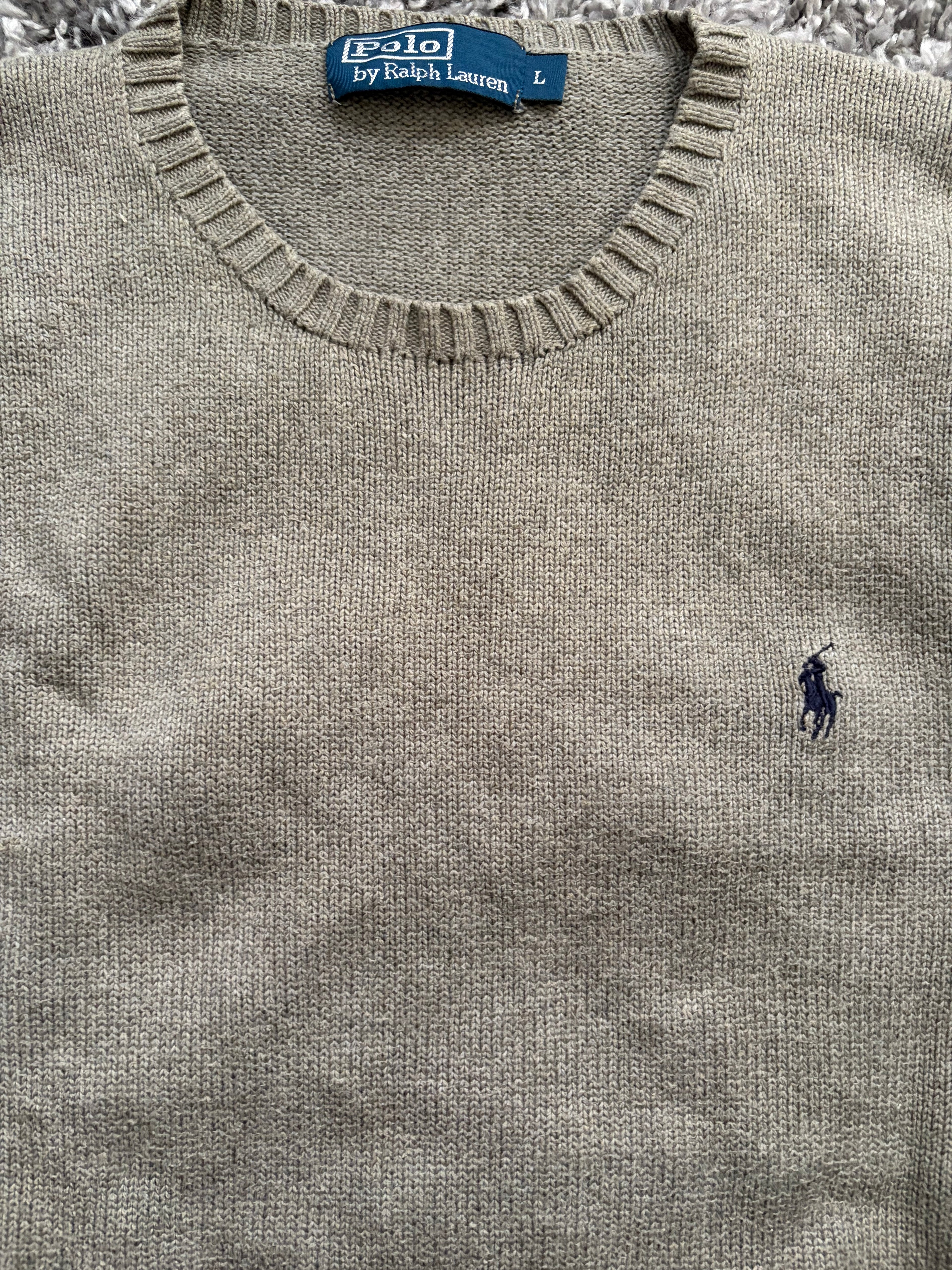 Ralph Lauren Sweatshirt (L)