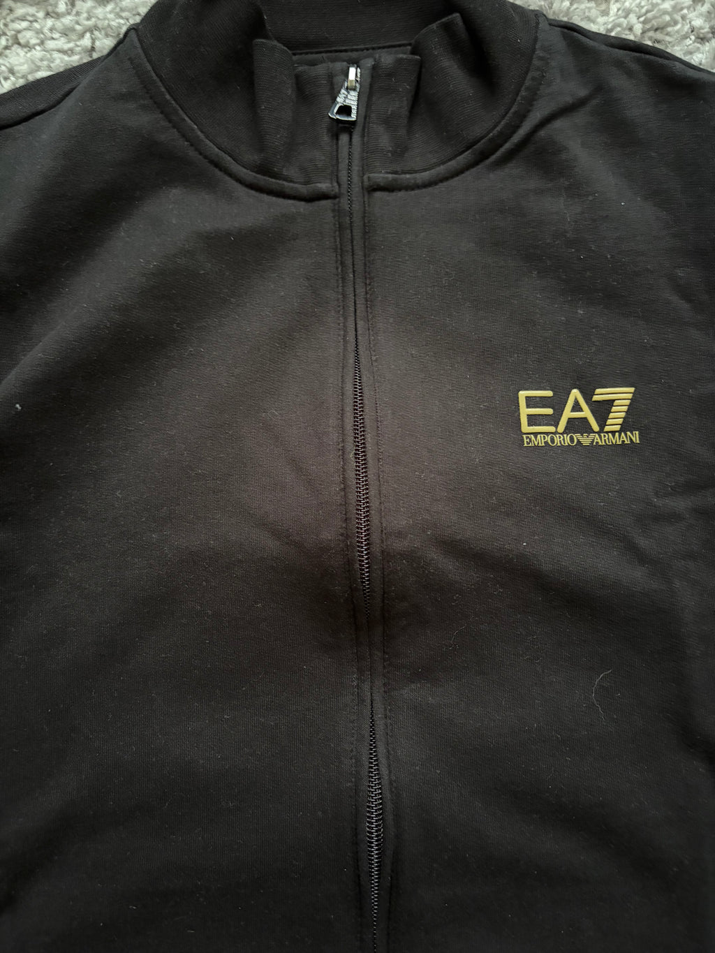 Emporio Armani Zipper (S)