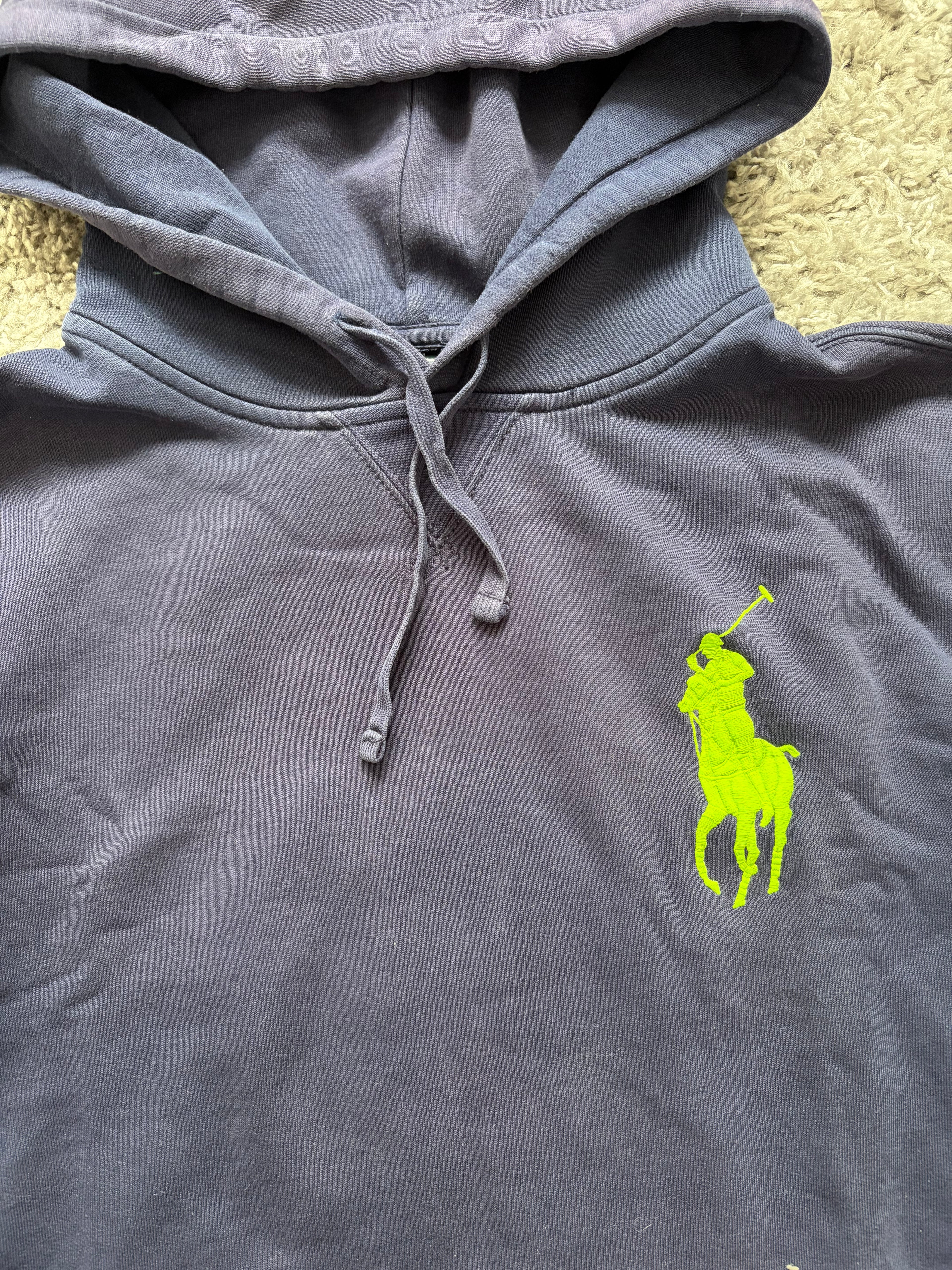 Ralph Lauren Hoodie (M)