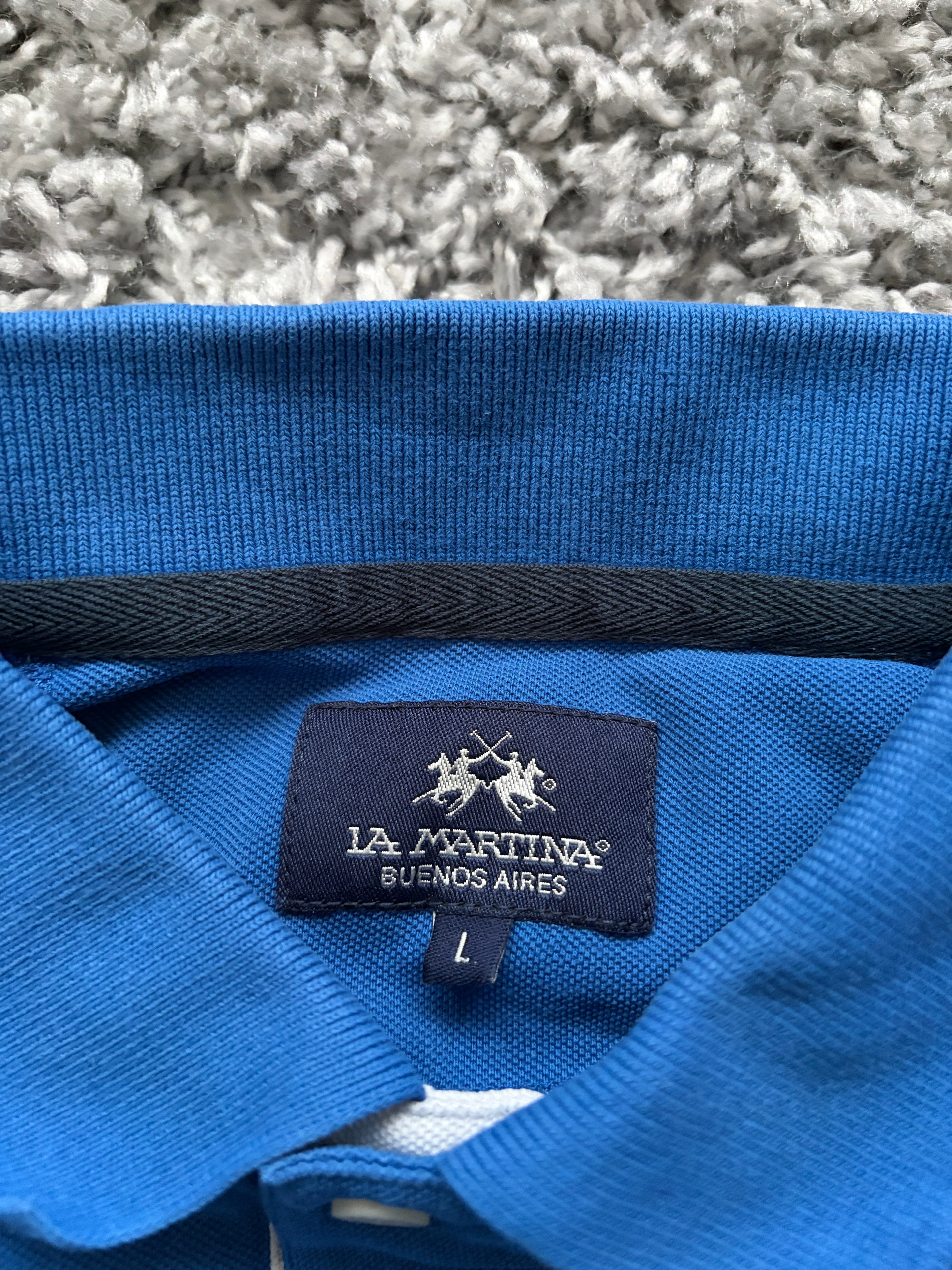 La Martina Polo (L)