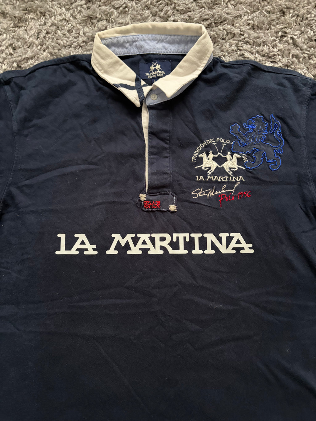 La Martina Polo (L)