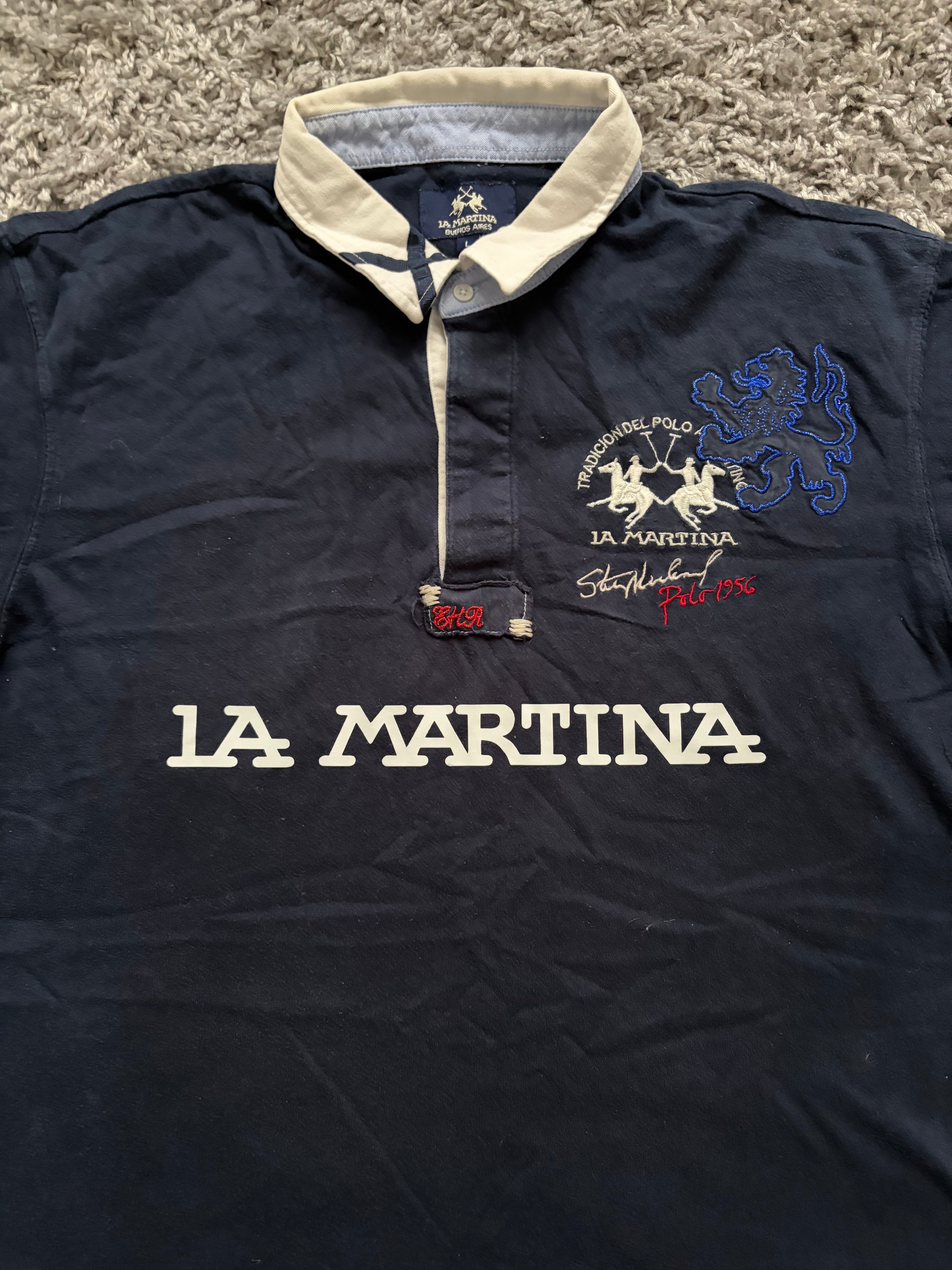 La Martina Polo (L)