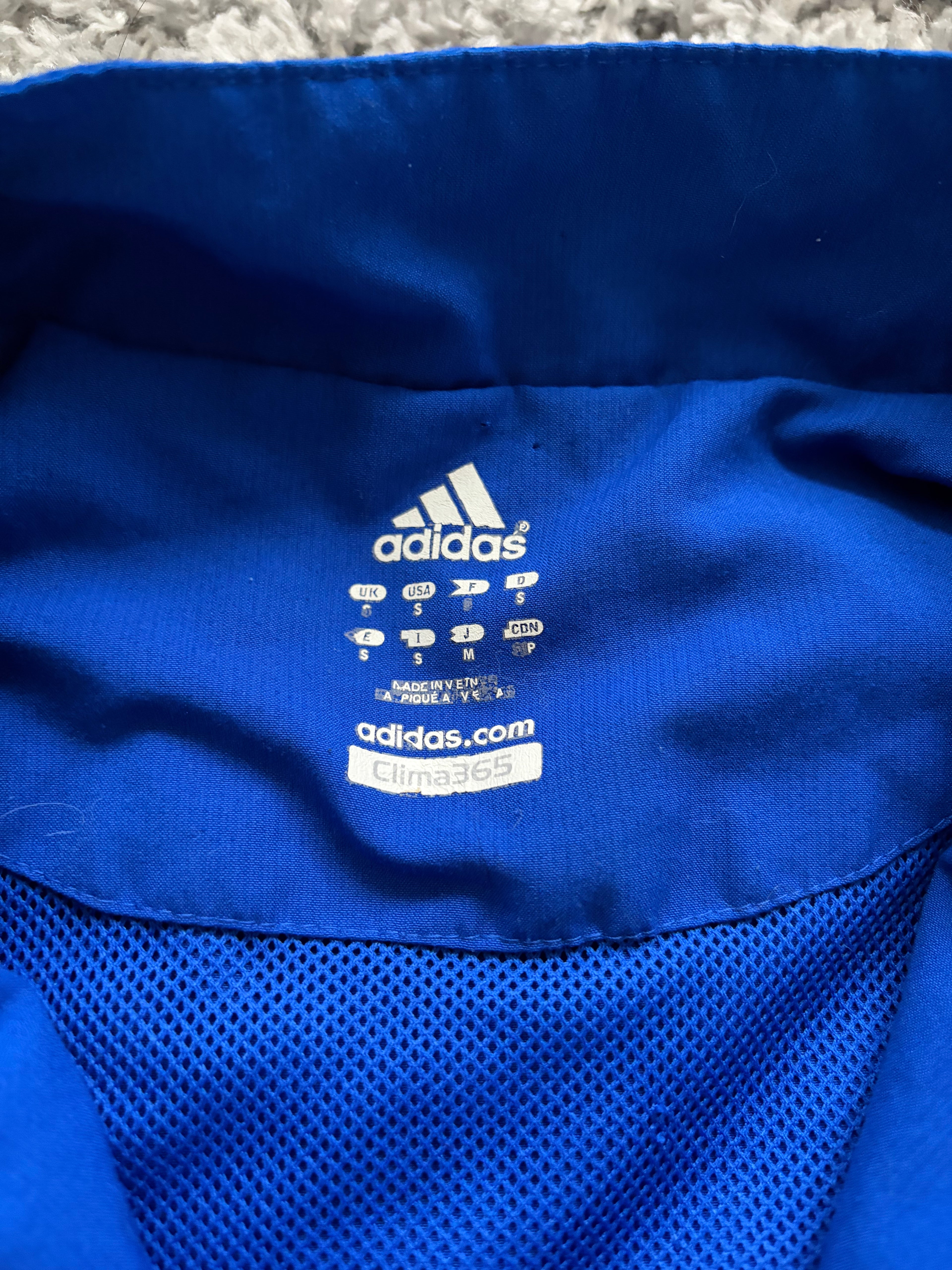 F50 Adidas Trackjacket (S)